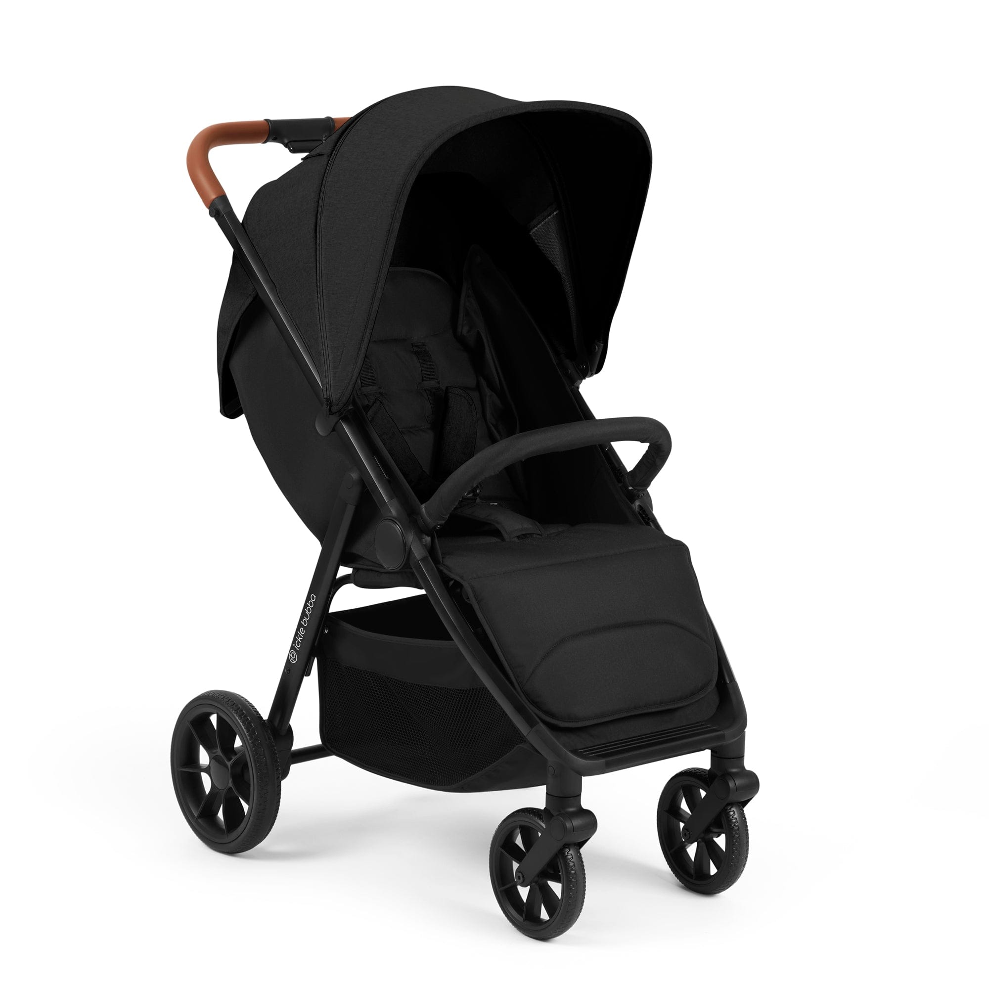 STOMP STRIDE MAX STROLLER in Midnight Pushchairs & Buggies 15-006-200-038 5056515033861