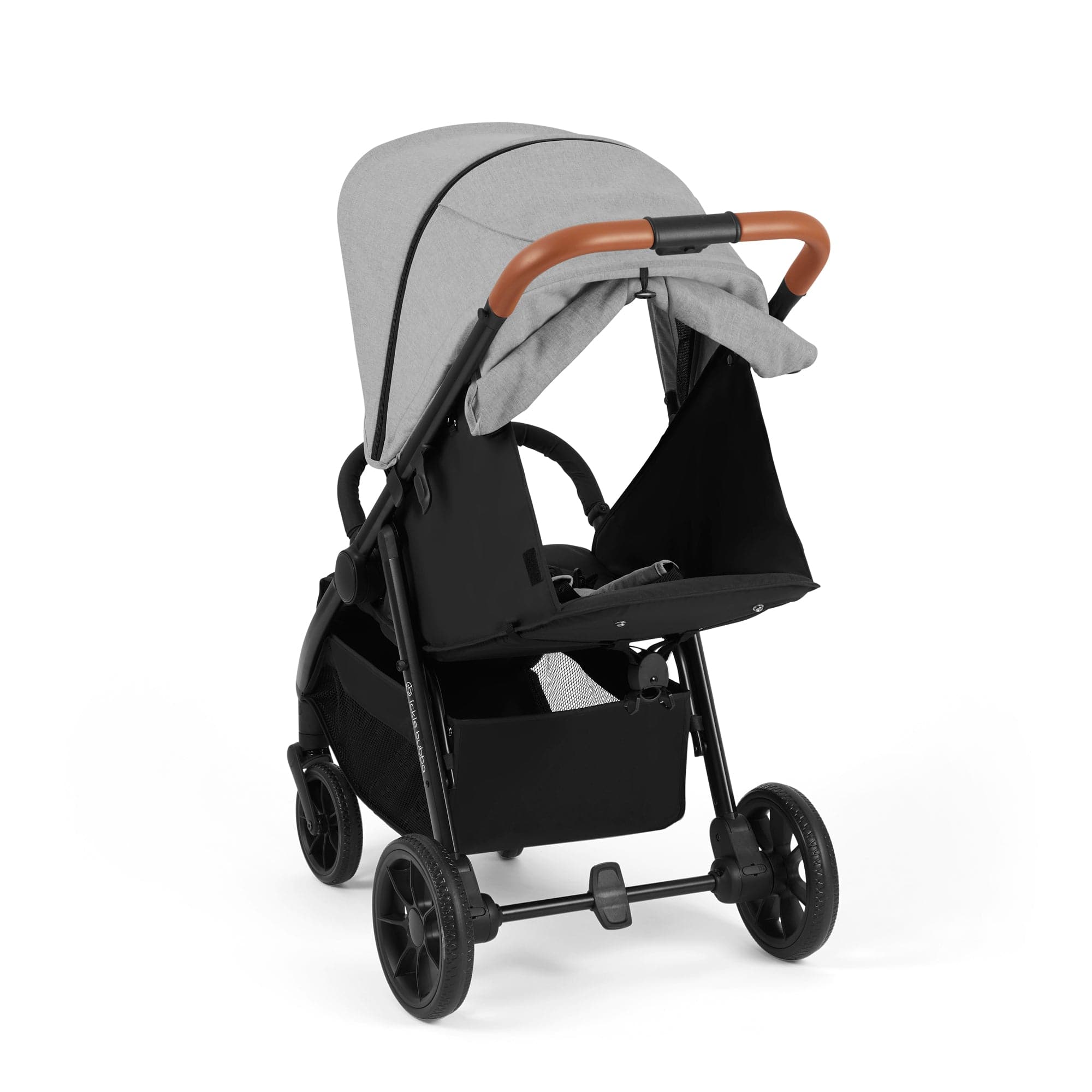 STOMP STRIDE MAX STROLLER in Pearl Grey Pushchairs & Buggies 15-006-200-147 5056515033885