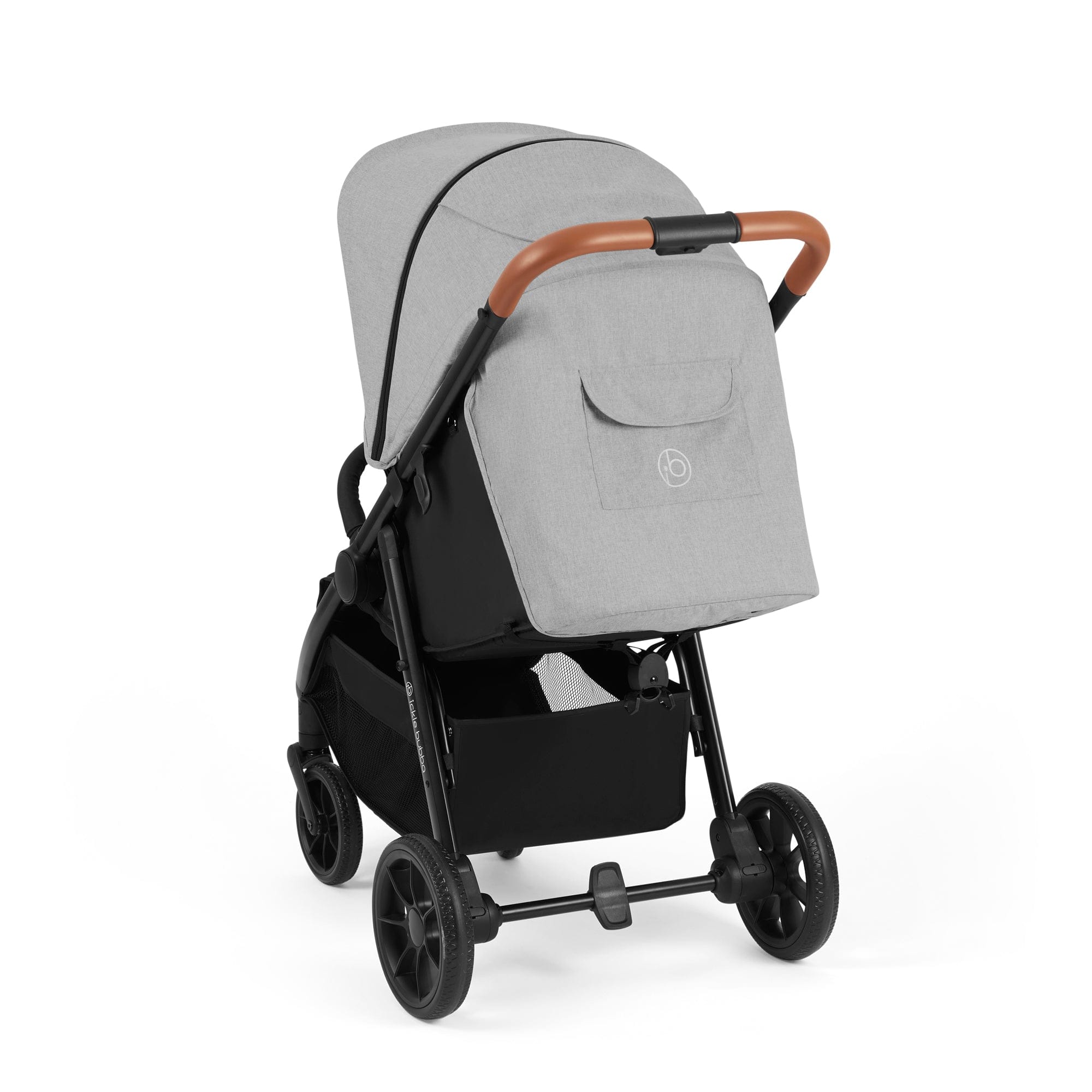 STOMP STRIDE MAX STROLLER in Pearl Grey Pushchairs & Buggies 15-006-200-147 5056515033885