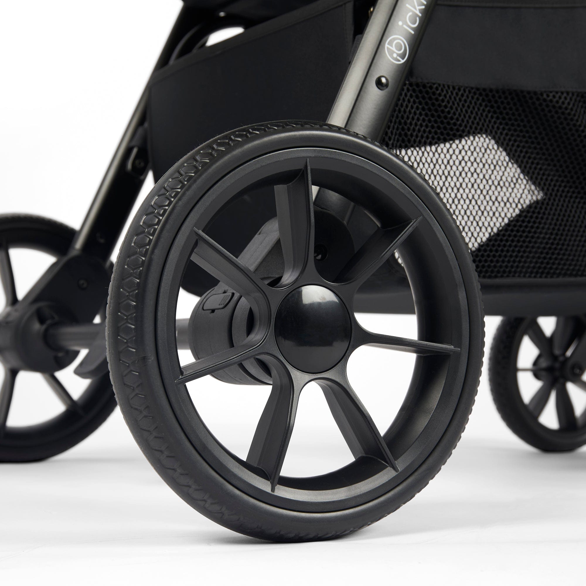 STOMP STRIDE MAX STROLLER in Woodland Pushchairs & Buggies 15-006-200-066 5056515033908