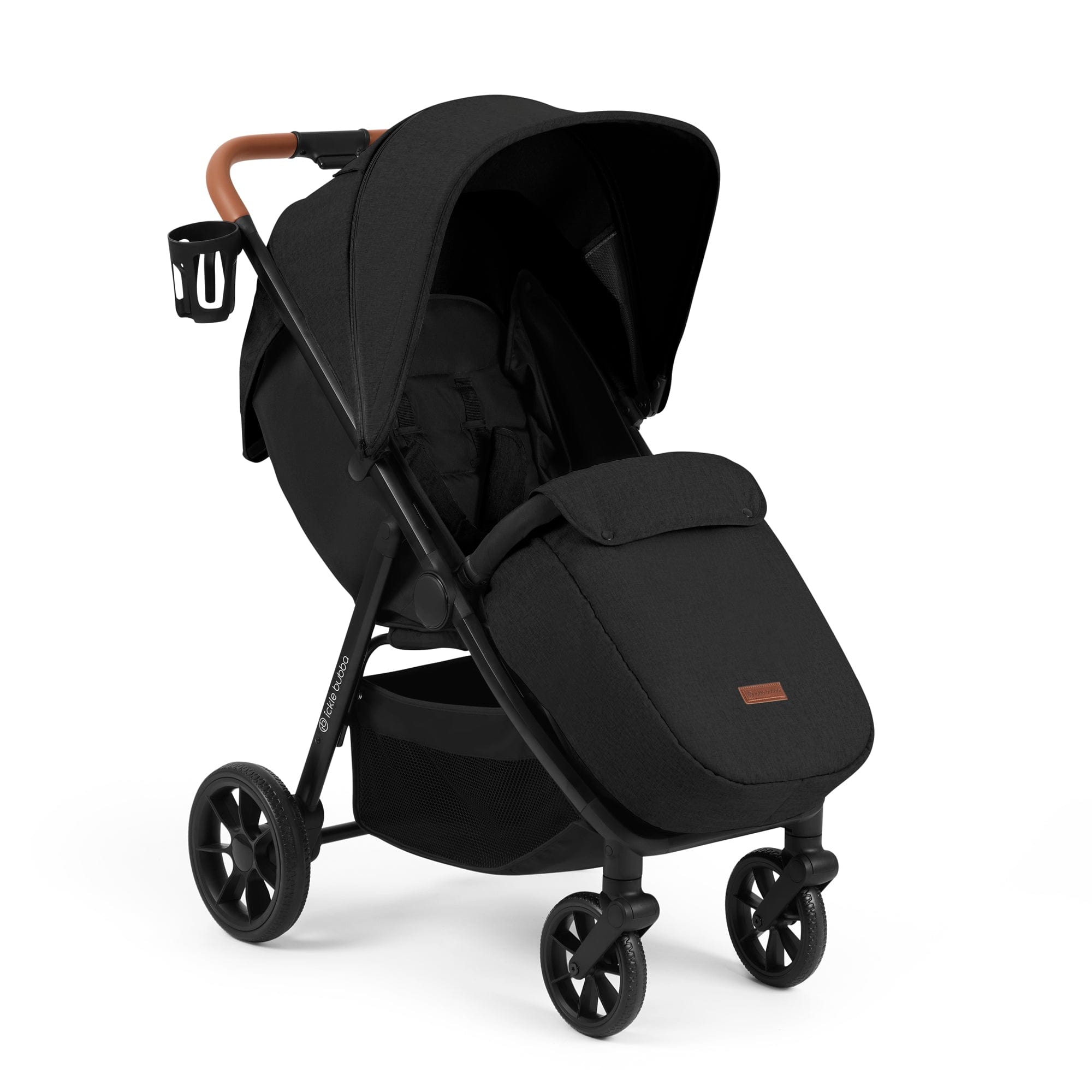 STOMP STRIDE PRIME STROLLER in Midnight Pushchairs & Buggies 15-006-300-038 5056515033915