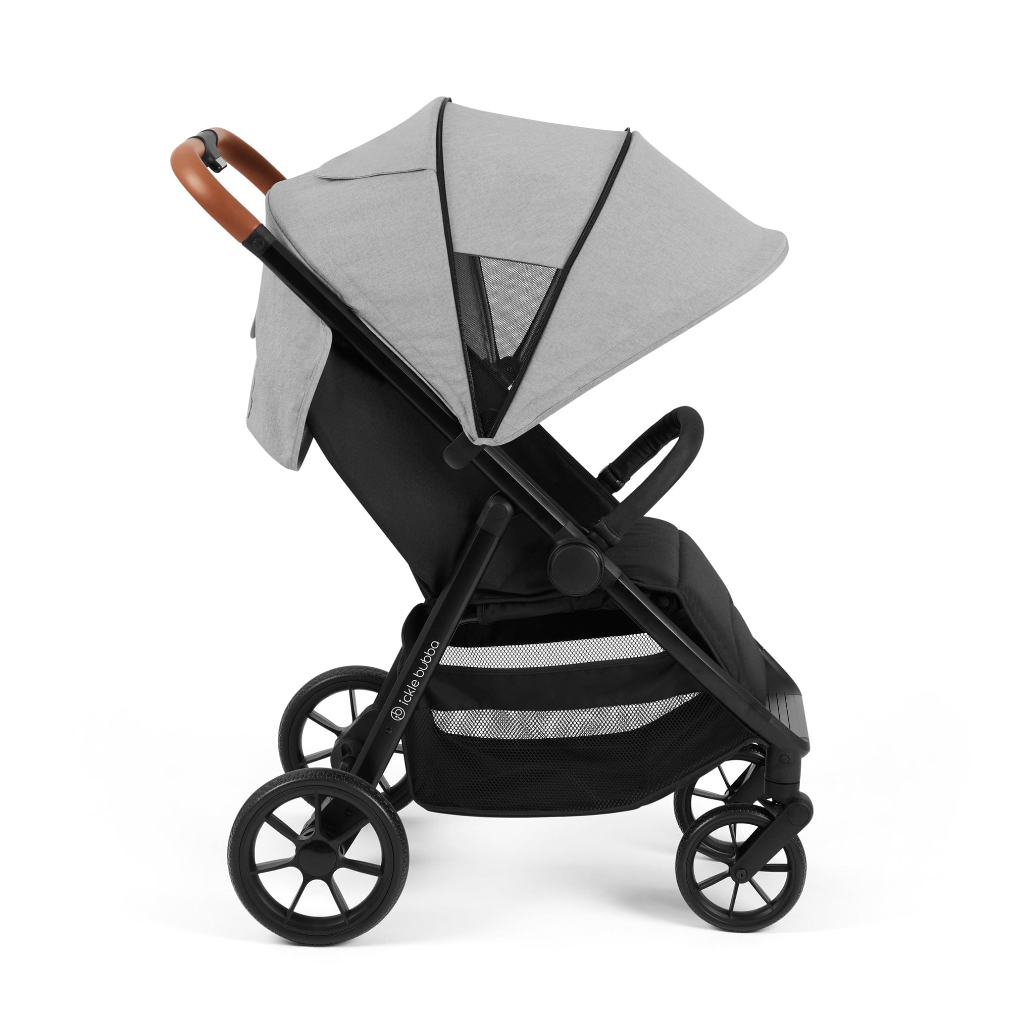 STOMP STRIDE PRIME STROLLER in Pearl Grey Pushchairs & Buggies 15-006-300-147 5056515033939