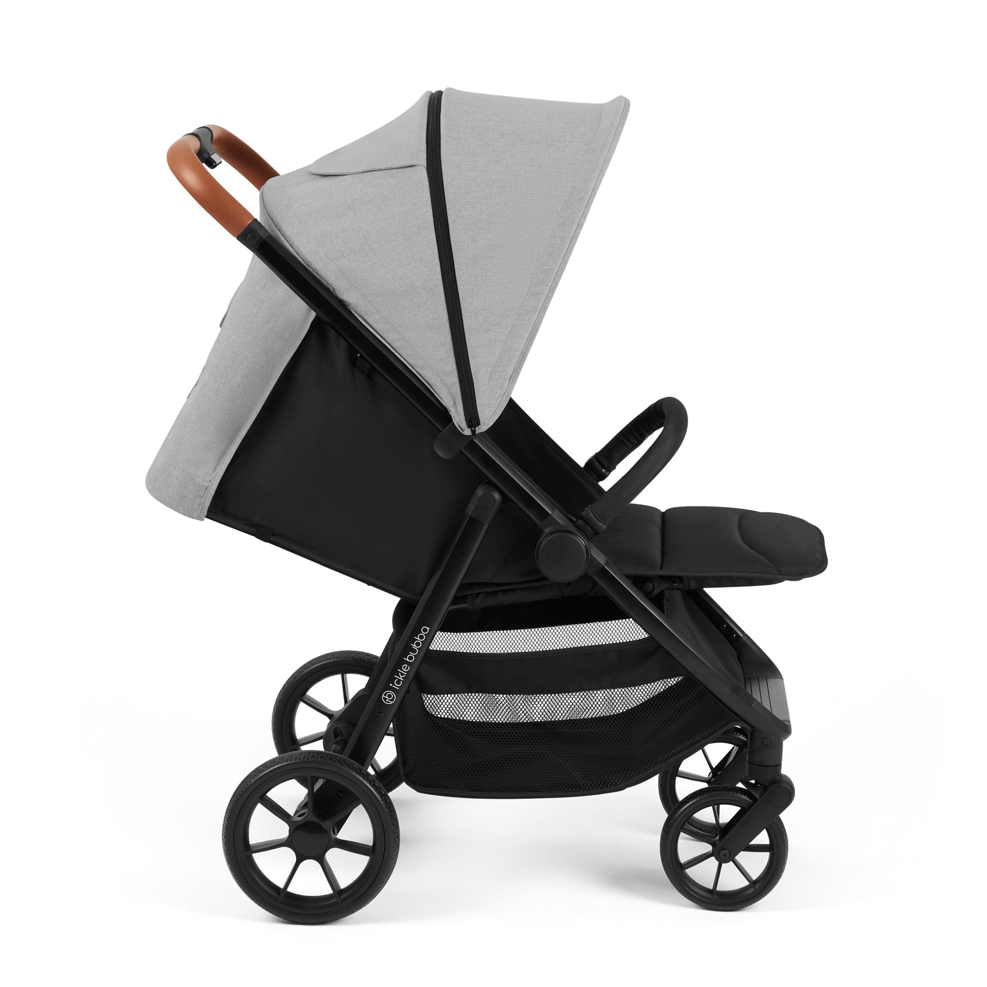 STOMP STRIDE PRIME STROLLER in Pearl Grey Pushchairs & Buggies 15-006-300-147 5056515033939