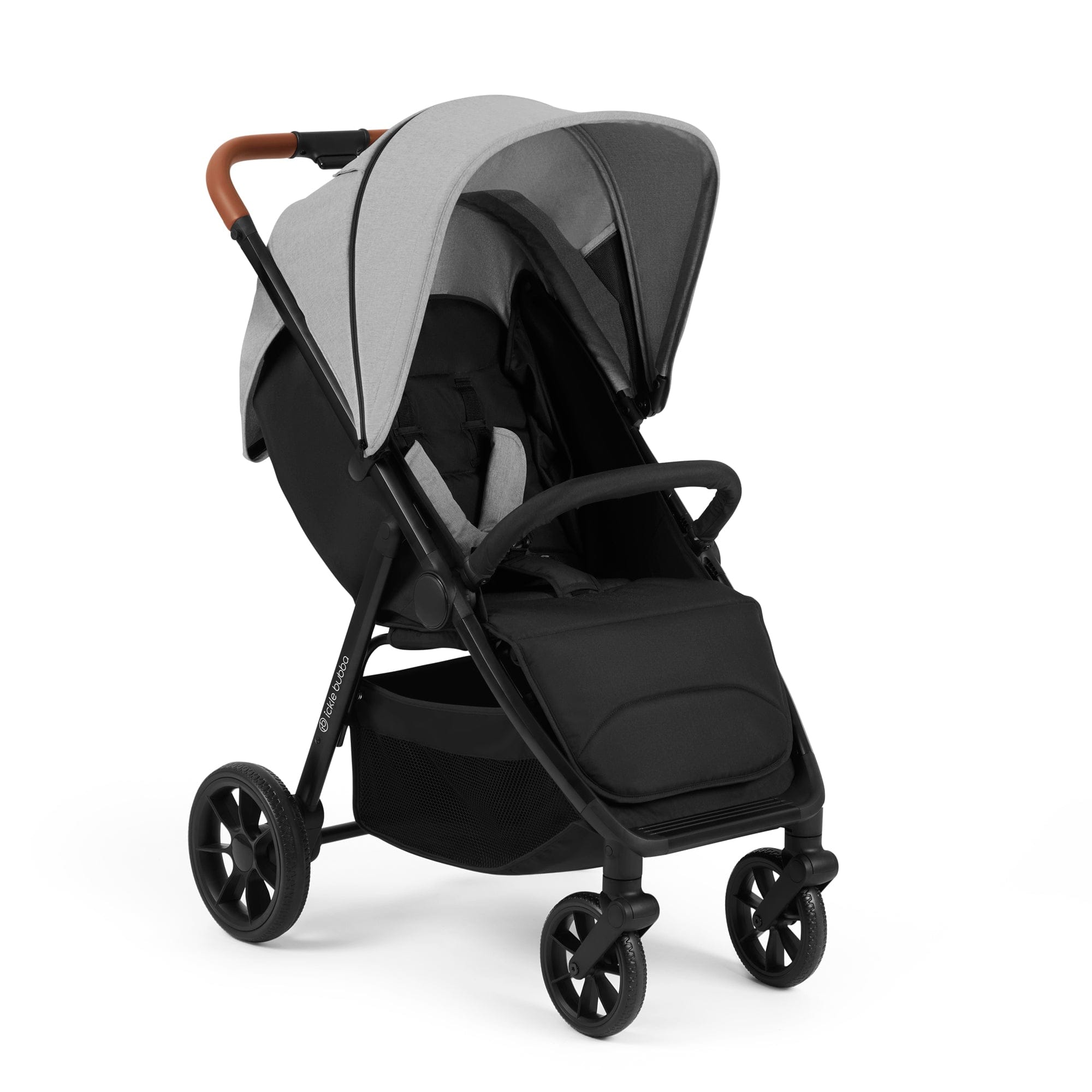 STOMP STRIDE PRIME STROLLER in Pearl Grey Pushchairs & Buggies 15-006-300-147 5056515033939