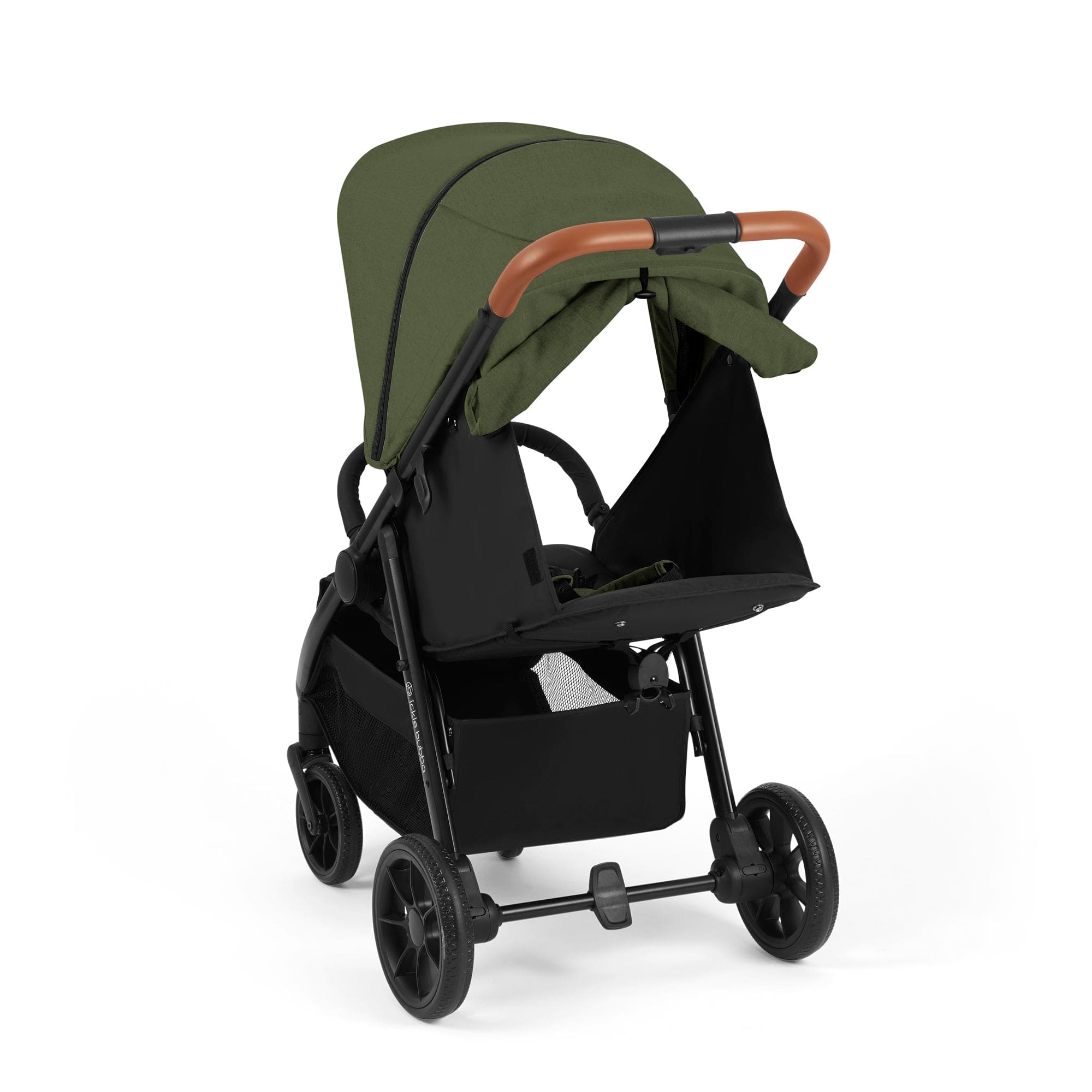 STOMP STRIDE PRIME STROLLER in Woodland Pushchairs & Buggies 15-006-300-066 5056515033953