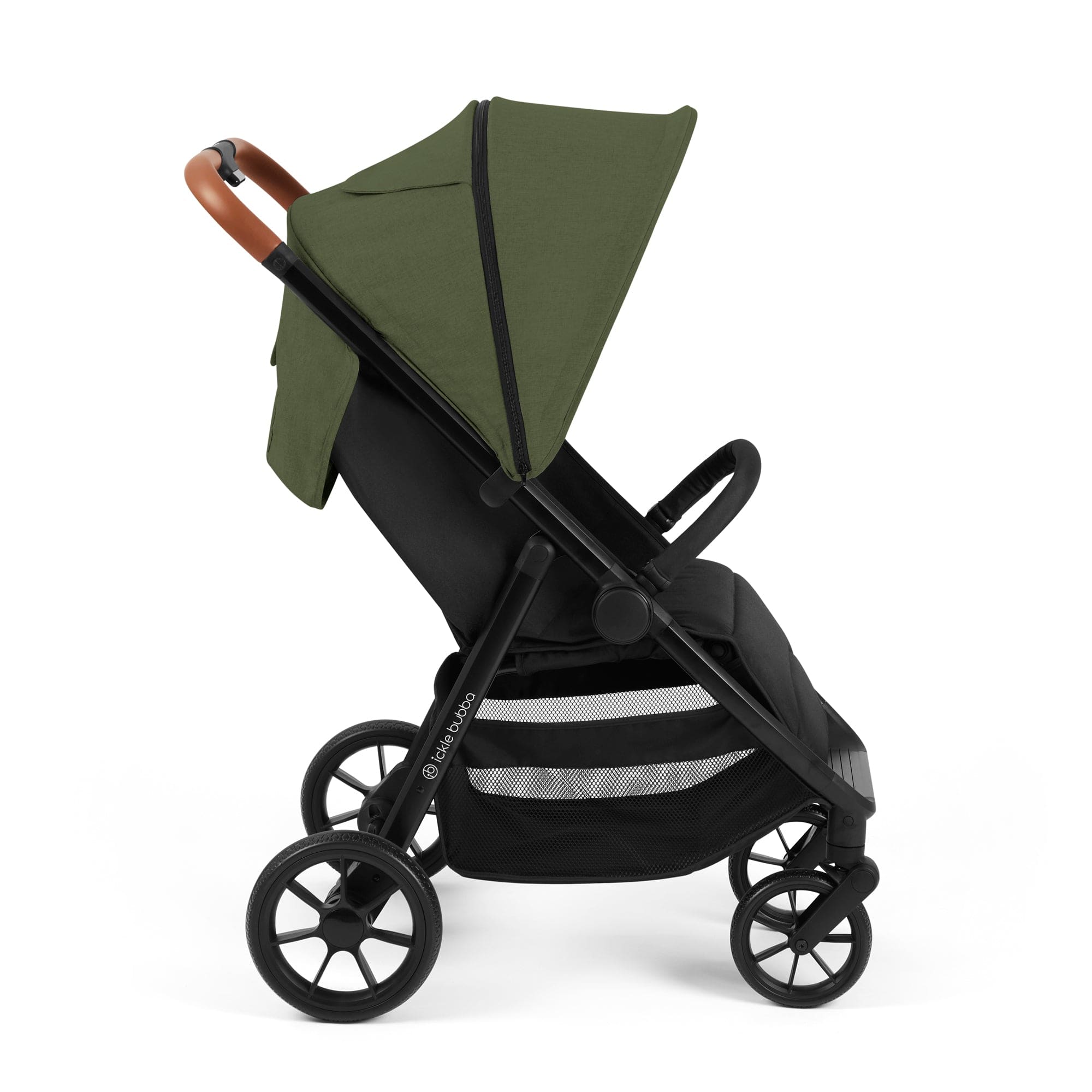 STOMP STRIDE PRIME STROLLER in Woodland Pushchairs & Buggies 15-006-300-066 5056515033953