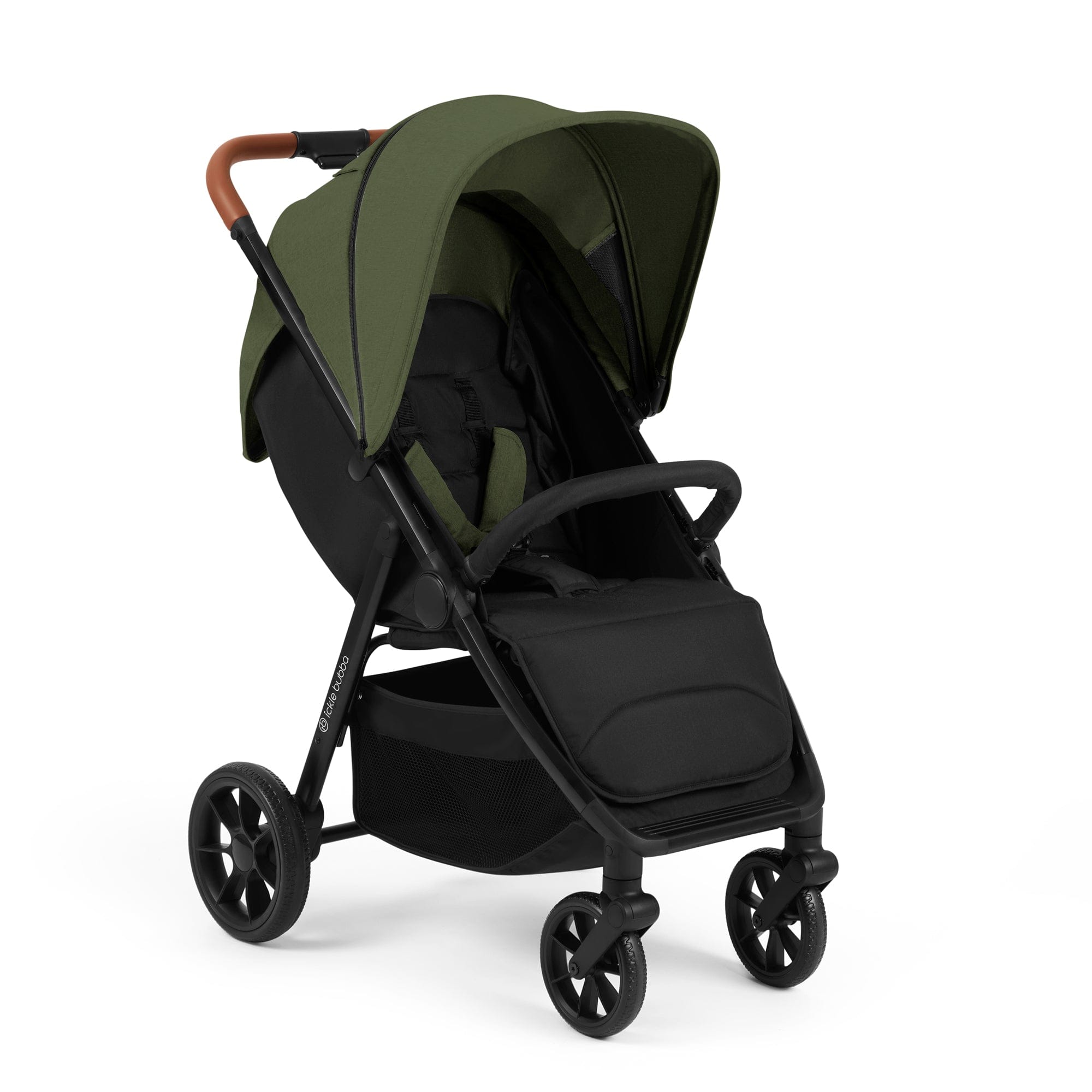 STOMP STRIDE PRIME STROLLER in Woodland Pushchairs & Buggies 15-006-300-066 5056515033953