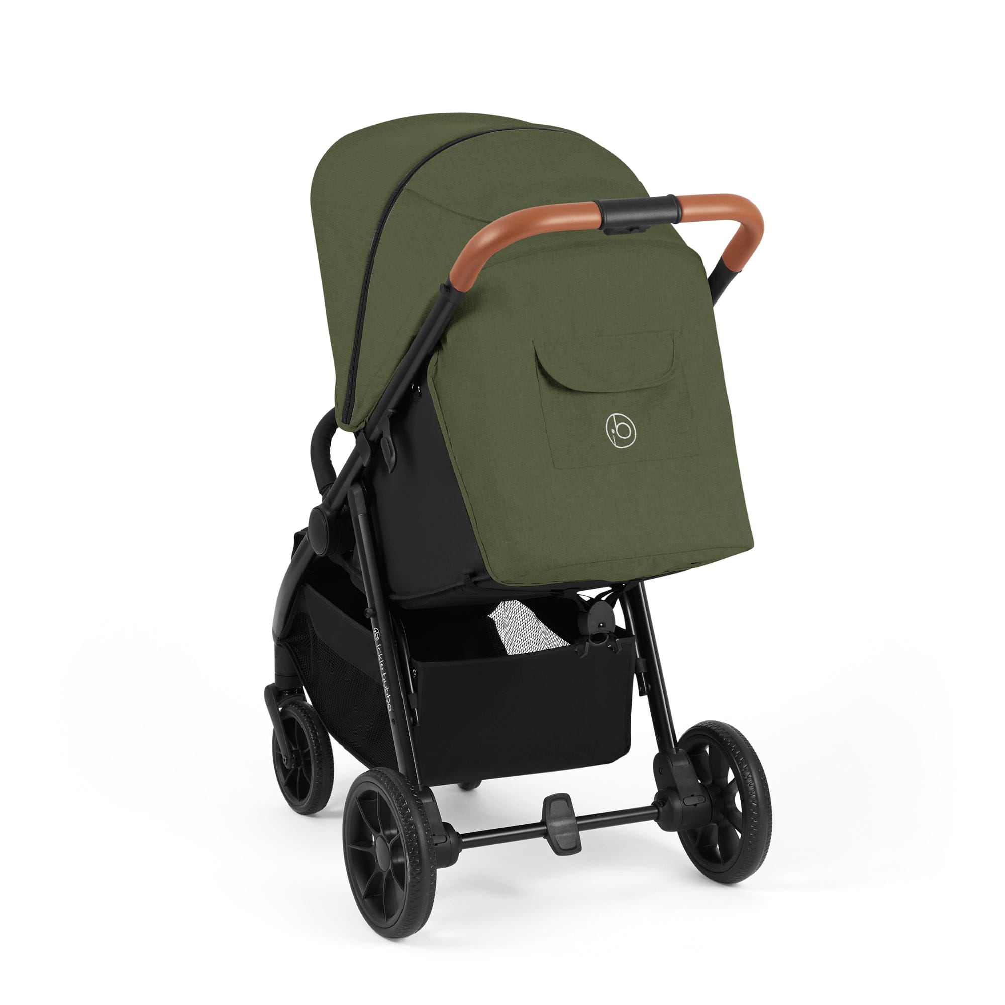 STOMP STRIDE PRIME STROLLER in Woodland Pushchairs & Buggies 15-006-300-066 5056515033953