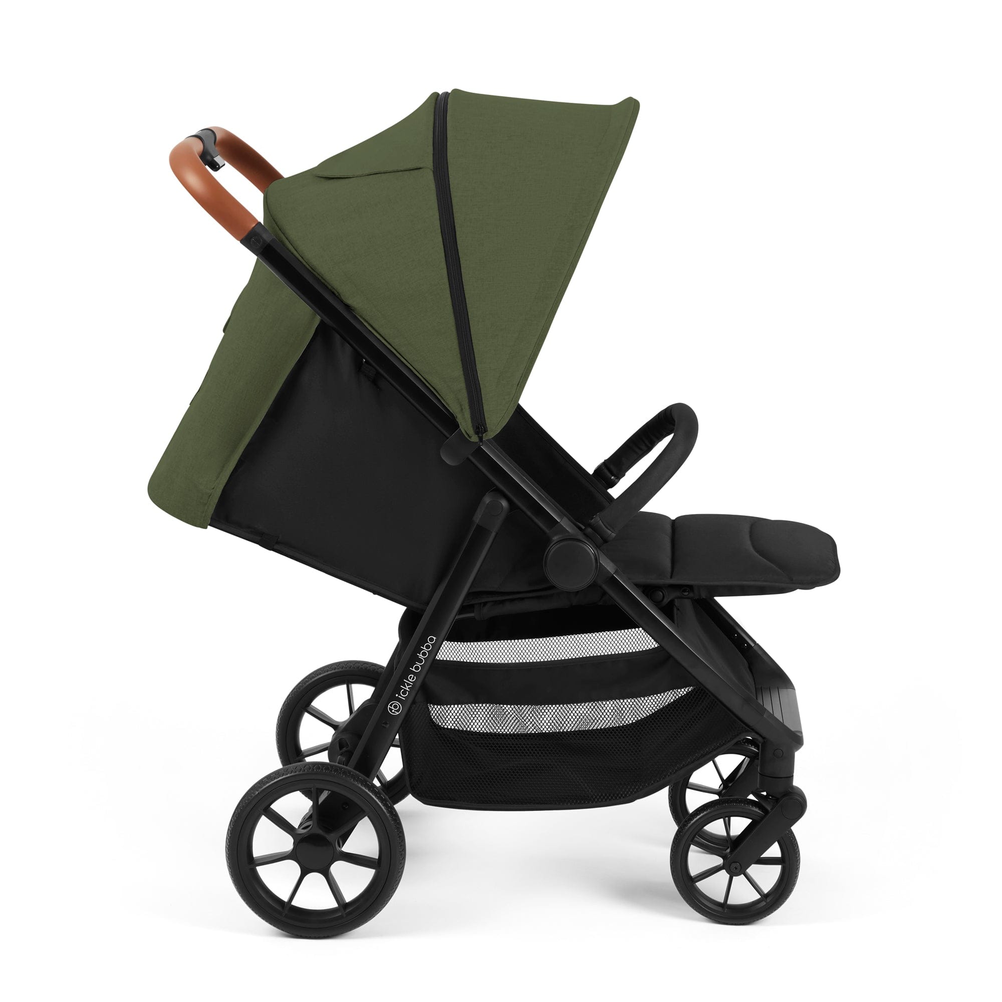 STOMP STRIDE PRIME STROLLER in Woodland Pushchairs & Buggies 15-006-300-066 5056515033953