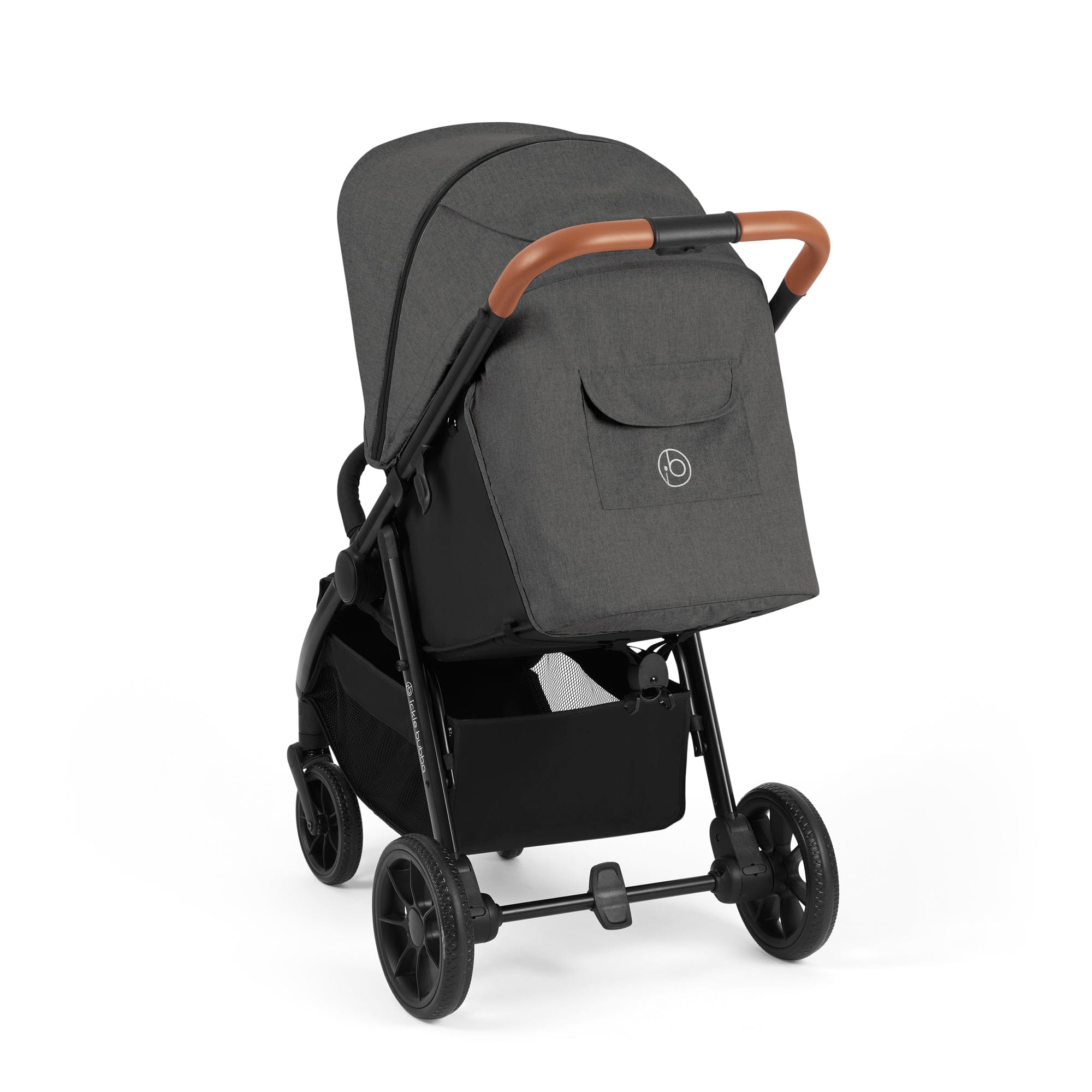 STOMP STRIDE STROLLER - CHARCOAL GREY Pushchairs & Buggies 15-006-100-148 5056515033823