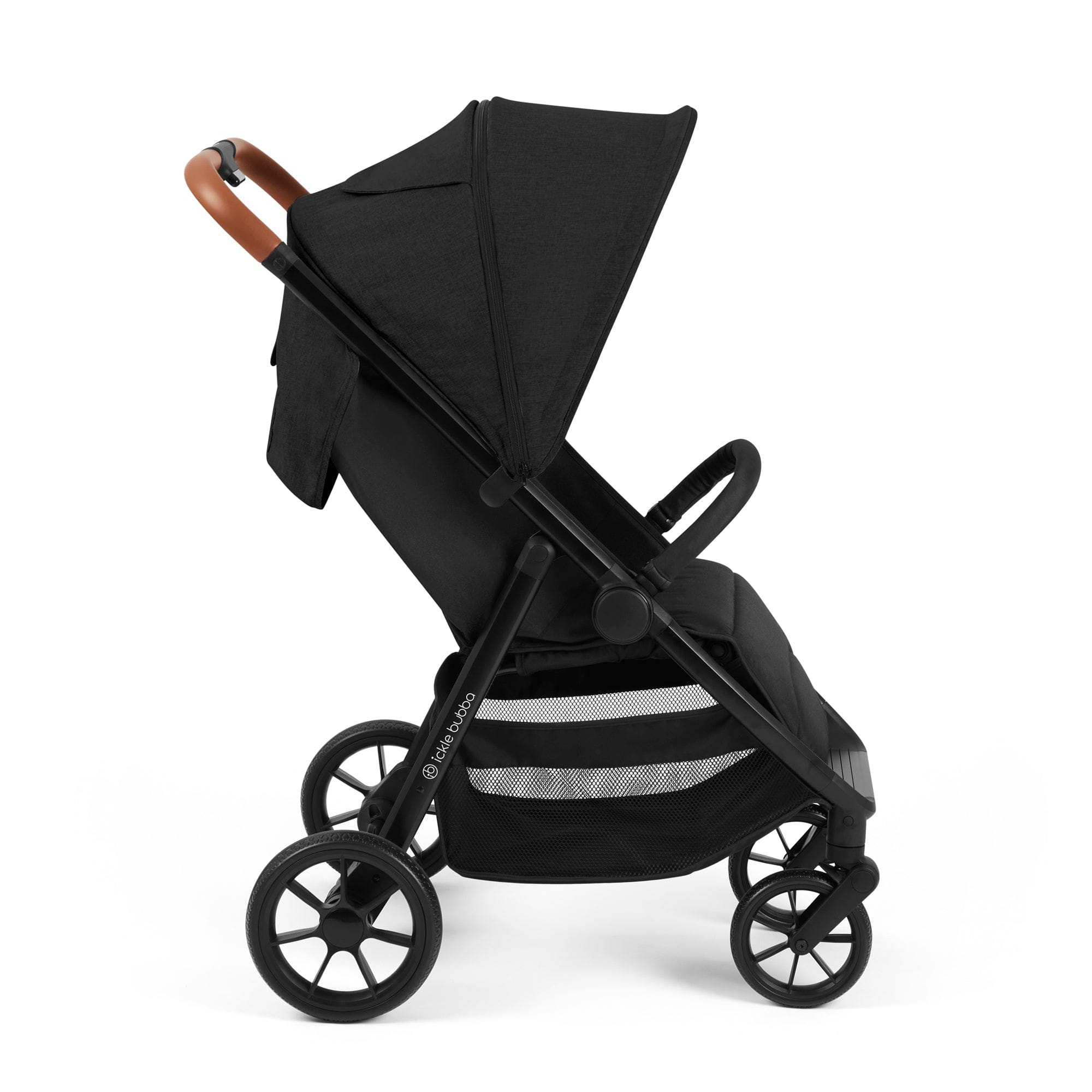 STOMP STRIDE STROLLER - MIDNIGHT Pushchairs & Buggies 15-006-100-038 5056515033816