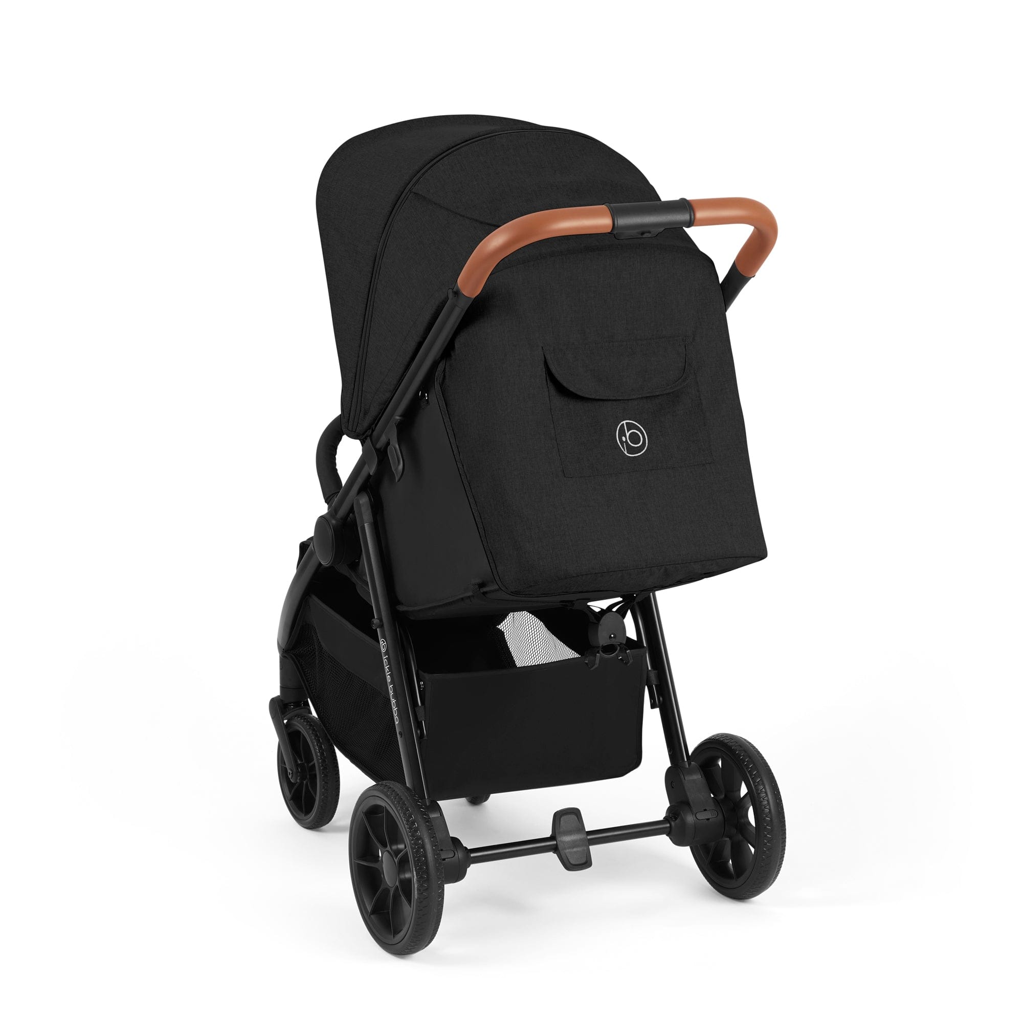 STOMP STRIDE STROLLER - MIDNIGHT Pushchairs & Buggies 15-006-100-038 5056515033816