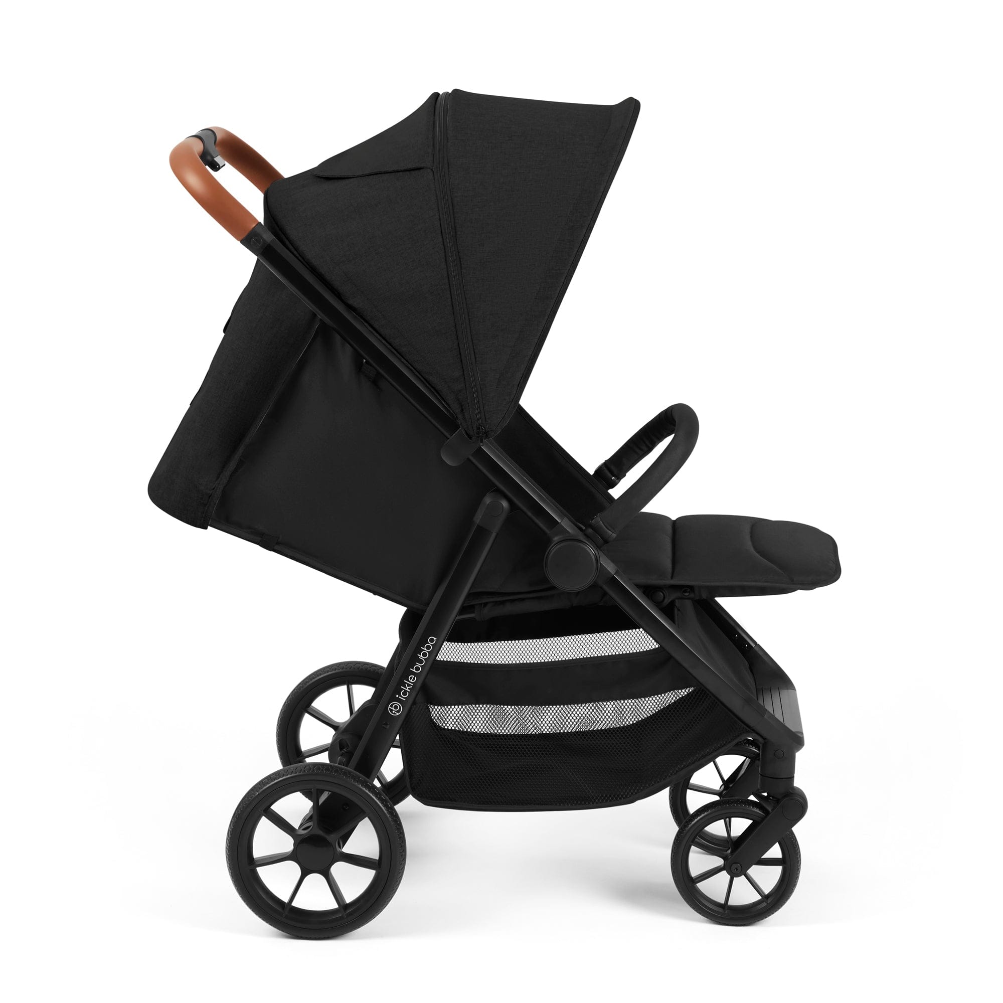 STOMP STRIDE STROLLER - MIDNIGHT Pushchairs & Buggies 15-006-100-038 5056515033816