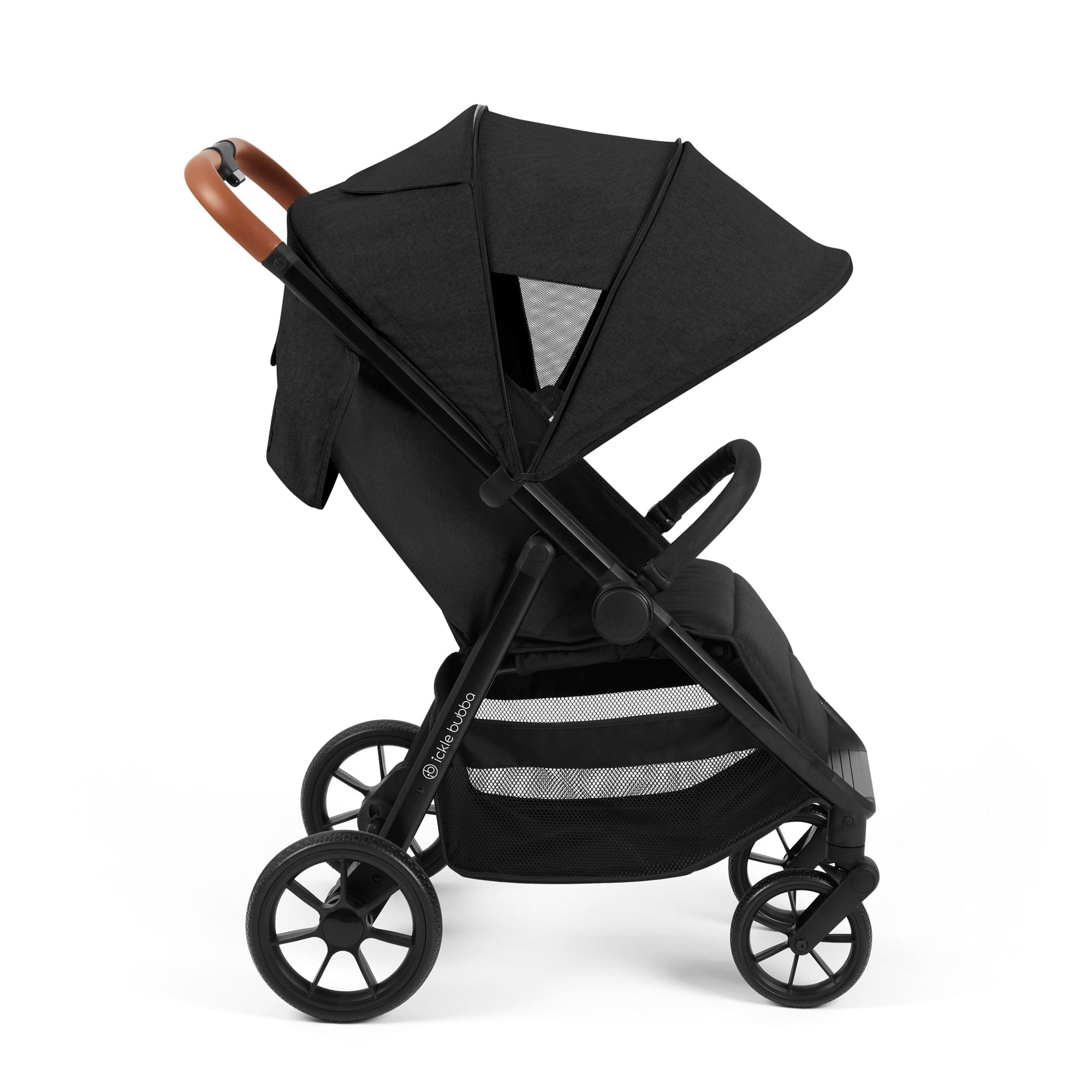 STOMP STRIDE STROLLER - MIDNIGHT Pushchairs & Buggies 15-006-100-038 5056515033816