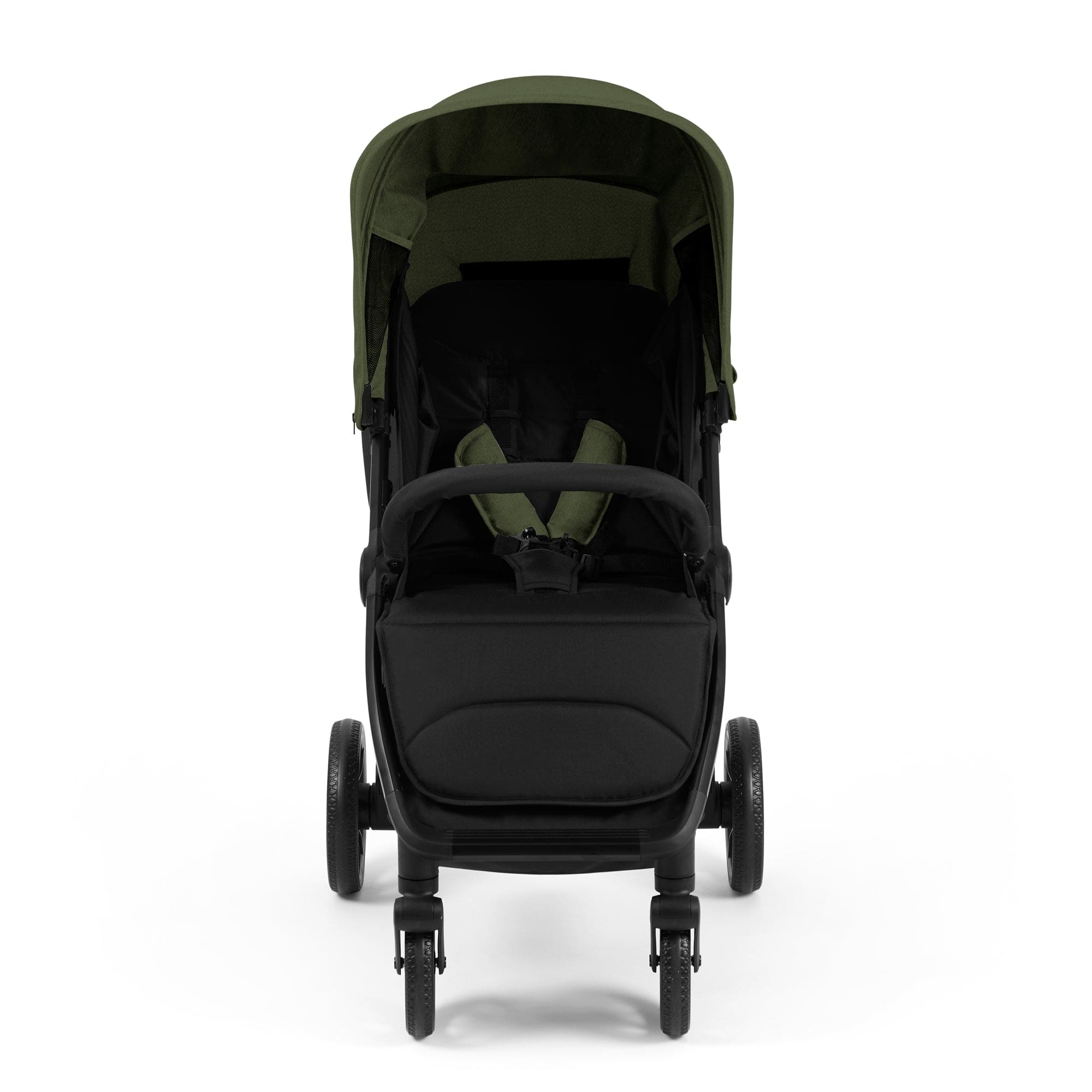 STOMP STRIDE STROLLER - WOODLAND Pushchairs & Buggies 15-006-100-066 5056515033854