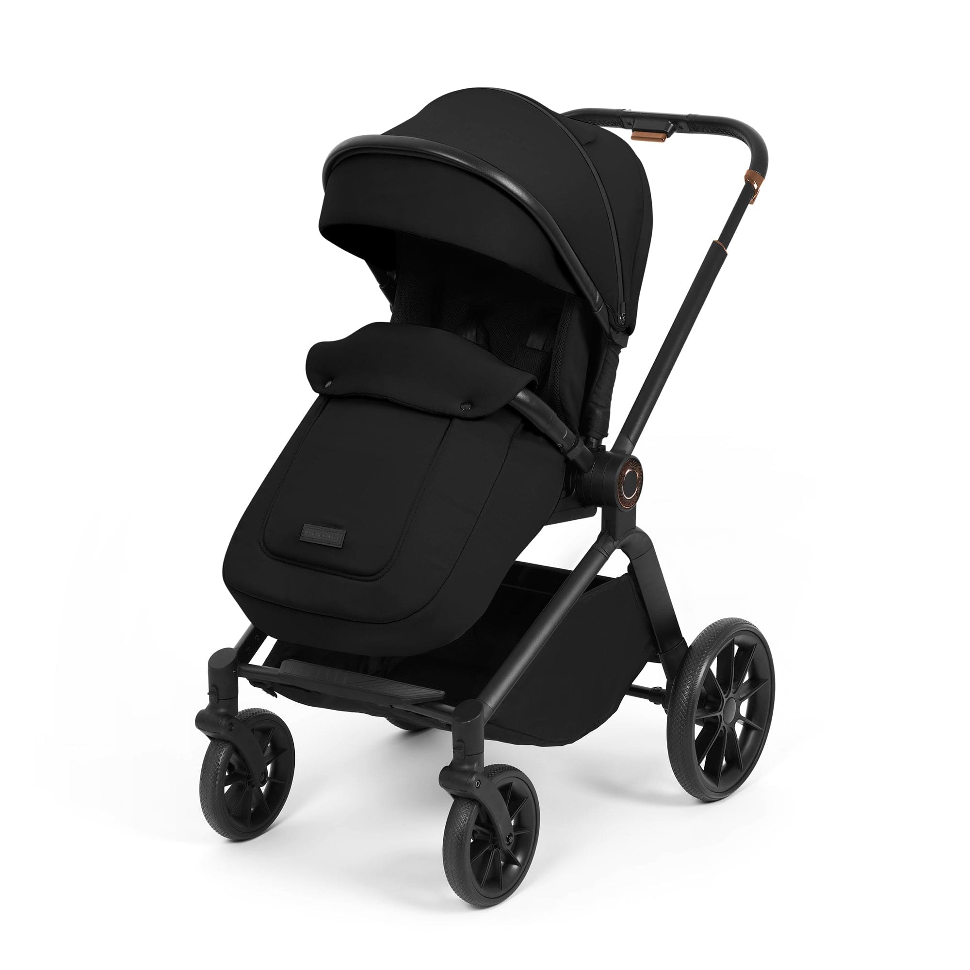 ALTIMA AIO, i-SIZE & ISOFIX & BASE - BLACK Travel Systems 10-012-300-001 5056515032802