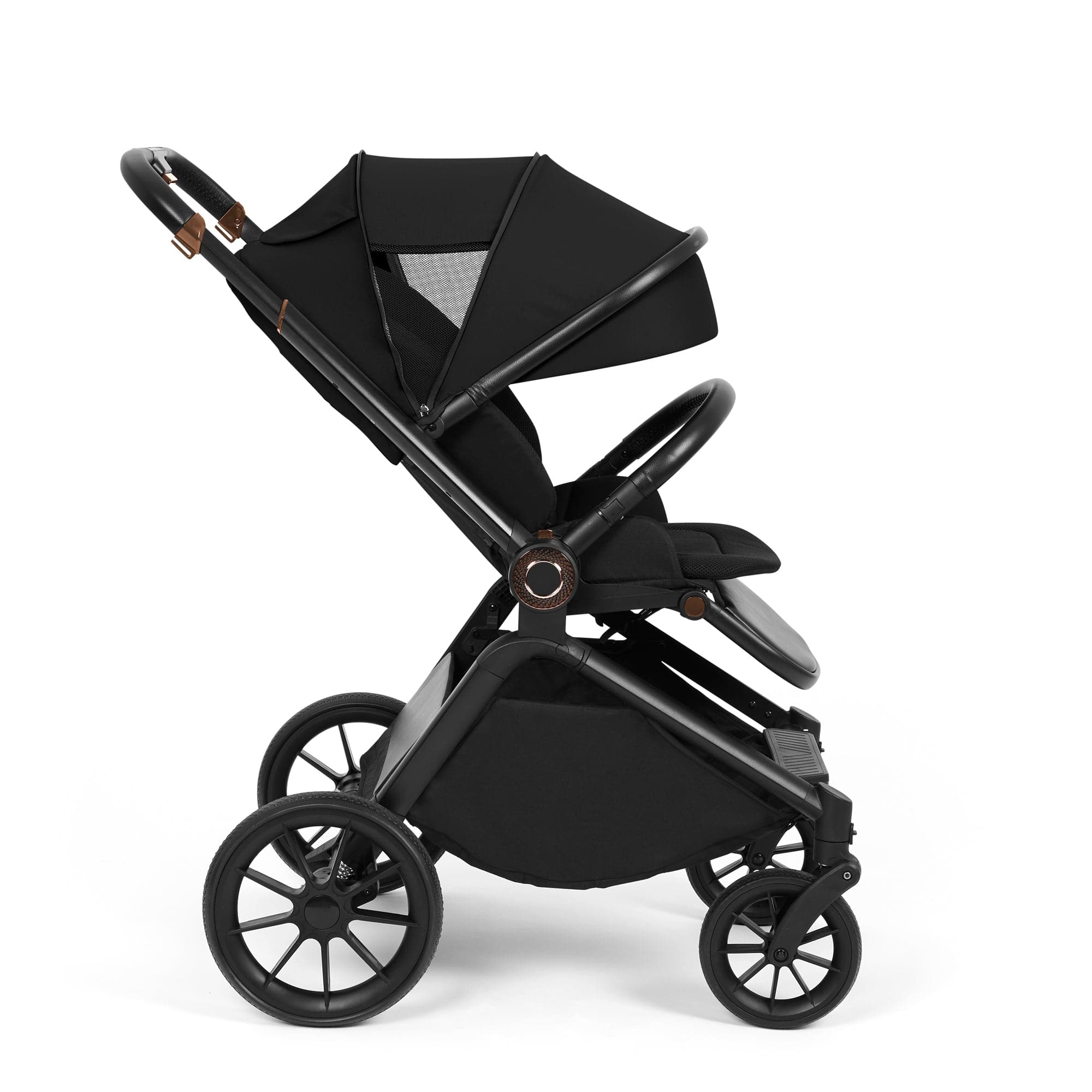 ALTIMA AIO, i-SIZE & ISOFIX & BASE - BLACK Travel Systems 10-012-300-001 5056515032802