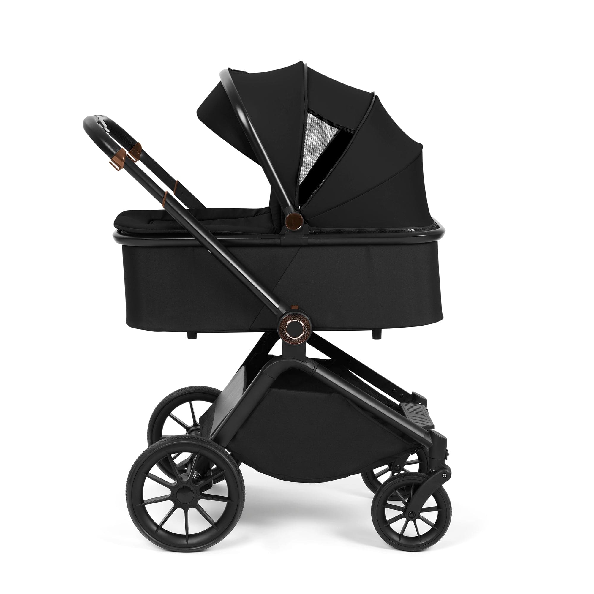 ALTIMA AIO, i-SIZE & ISOFIX & BASE - BLACK Travel Systems 10-012-300-001 5056515032802