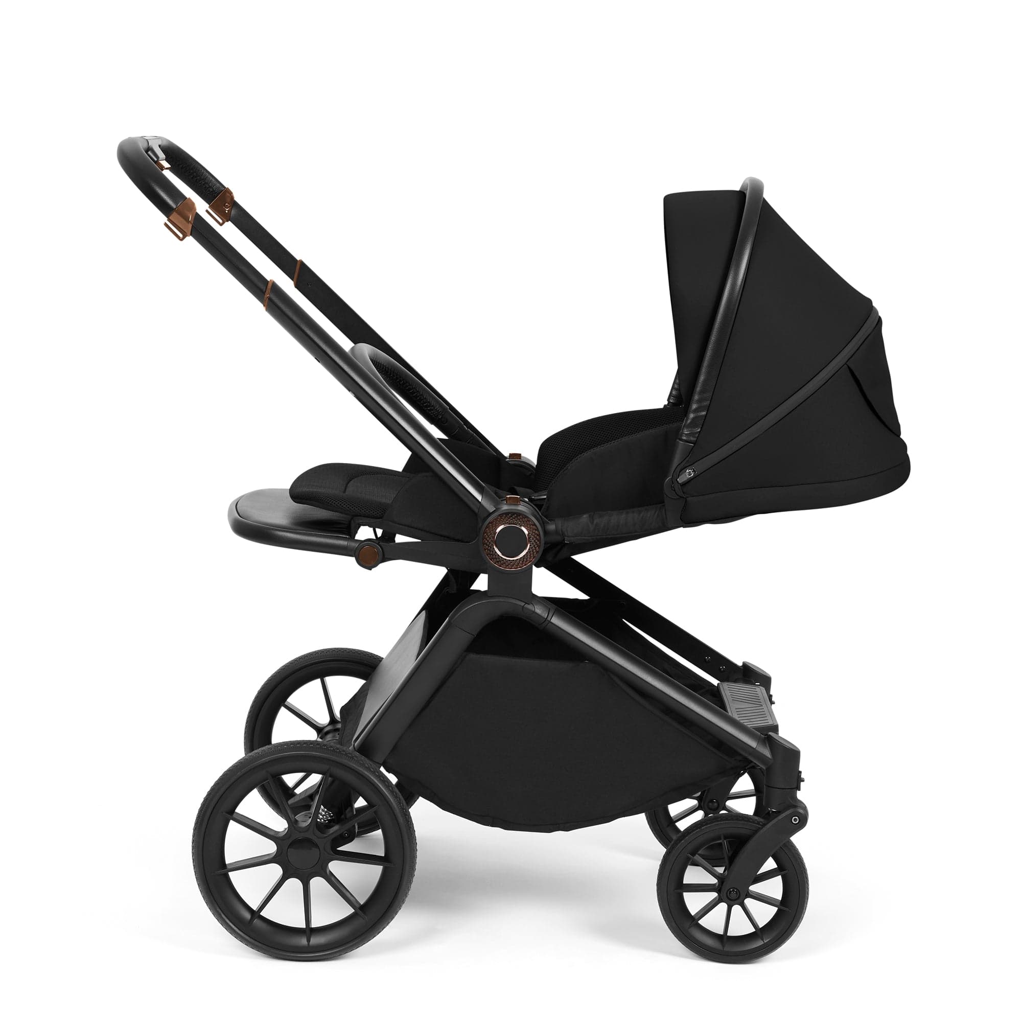 ALTIMA AIO, i-SIZE & ISOFIX & BASE - BLACK Travel Systems 10-012-300-001 5056515032802
