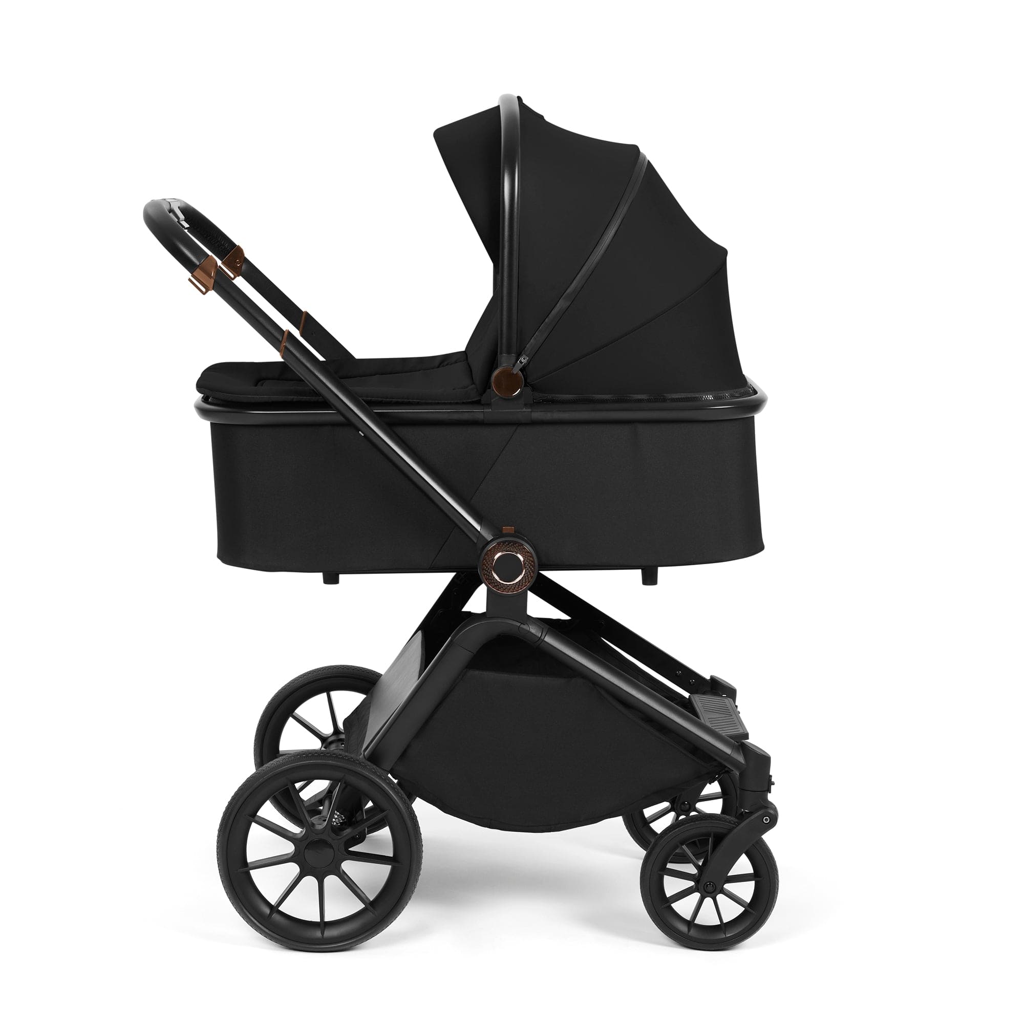 ALTIMA AIO, i-SIZE & ISOFIX & BASE - BLACK Travel Systems 10-012-300-001 5056515032802