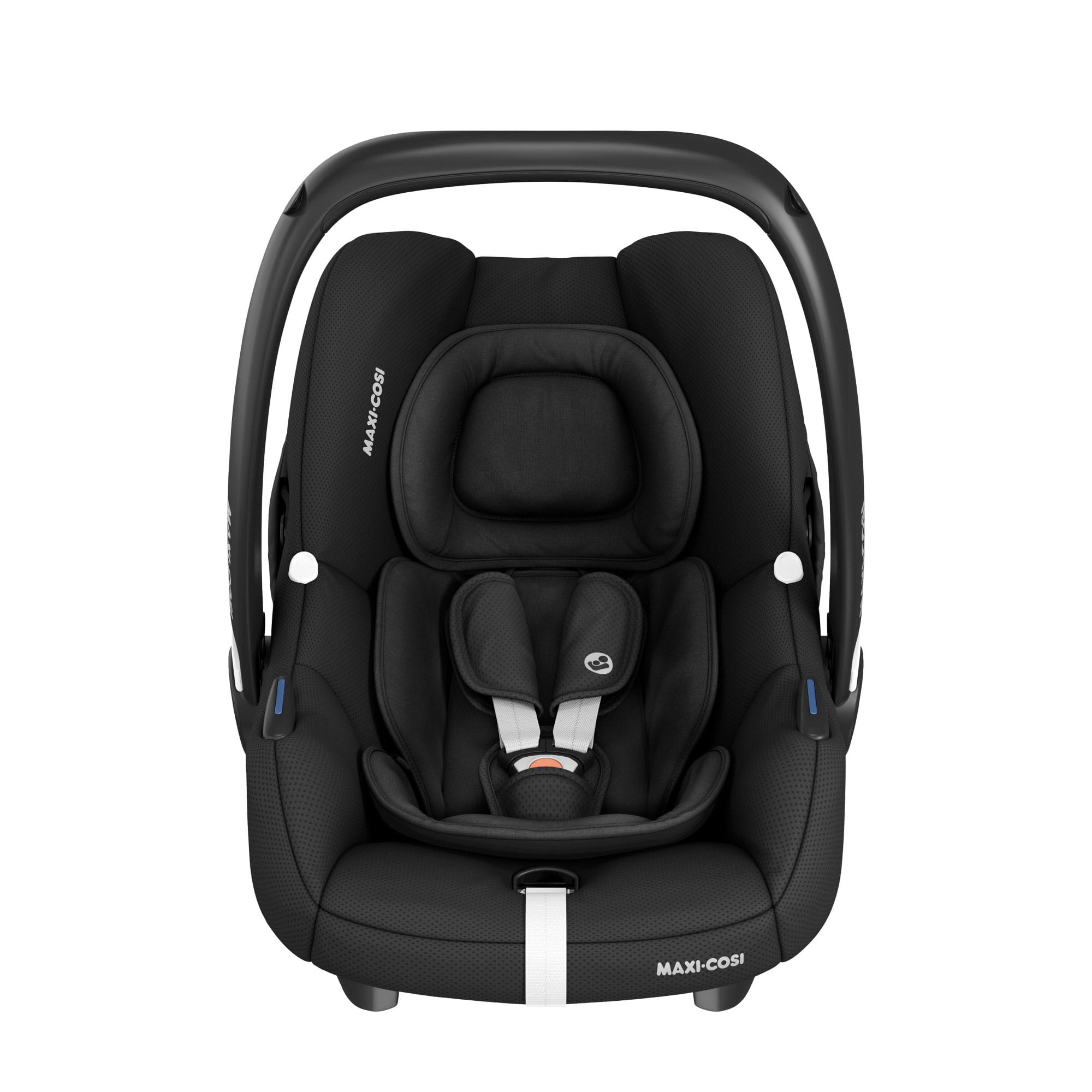 Ickle Bubba Altima 12 Piece Travel System with Maxi-Cosi Cabriofix i-Size Car Seat & Isofix Base in Black Travel Systems 10-012-360-001 5056515019537