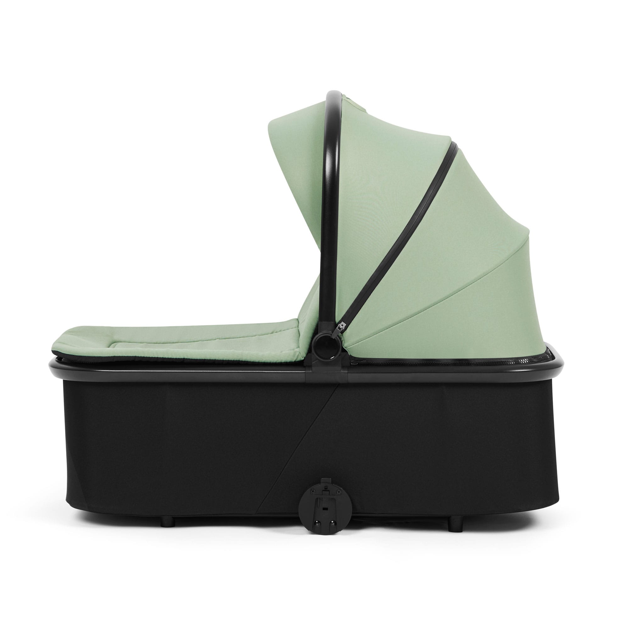 Ickle Bubba Altima 12 Piece Travel System with Maxi-Cosi Cabriofix i-Size Car Seat & Isofix Base in Sage Green Travel Systems 10-012-360-152 5056515019544
