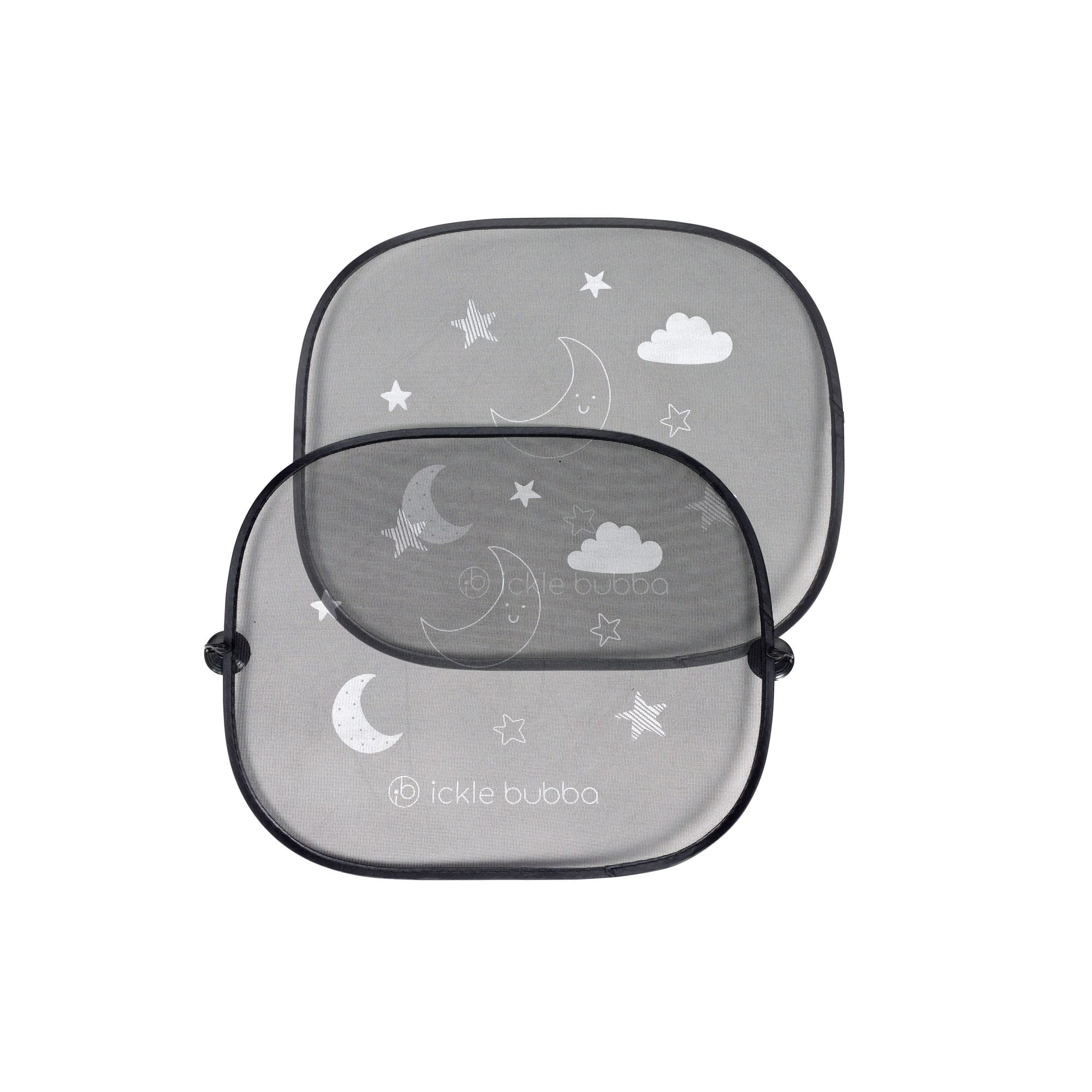 Ickle Bubba Stomp Luxe 12 Piece Travel System with Maxi-Cosi Cabriofix i-Size Car Seat & Isofix Base in Stone Travel Systems