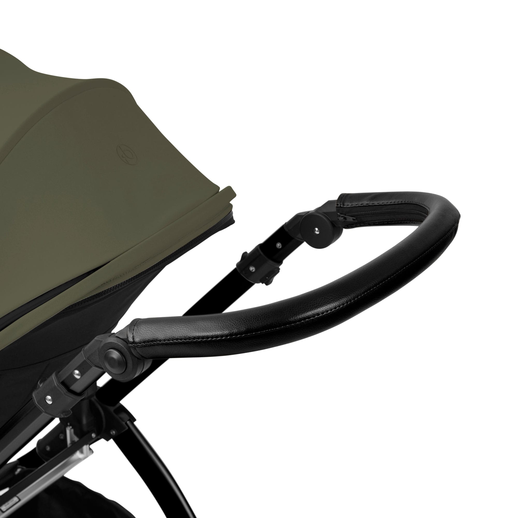 Ickle Bubba Stomp Luxe 12 Piece Travel System with Maxi-Cosi Cabriofix i-Size Car Seat & Isofix Base in Woodland Travel Systems