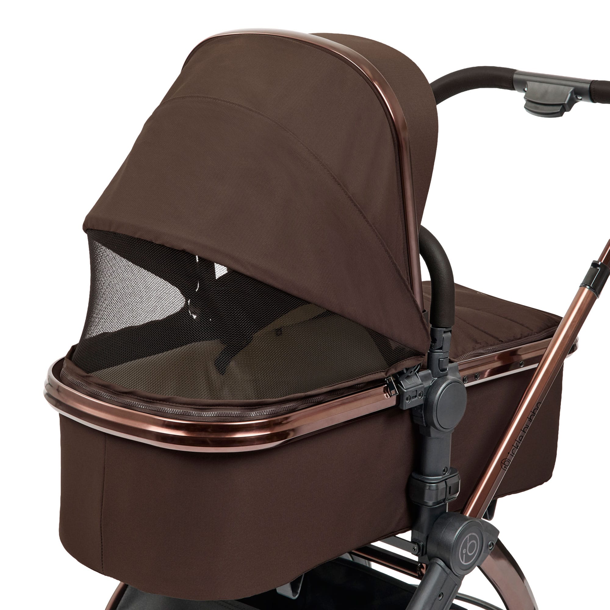 Ickle Bubba Stomp Luxe Elements Edition 15 Piece Travel System in Chestnut Travel Systems 10-014-330-169 5056515038781