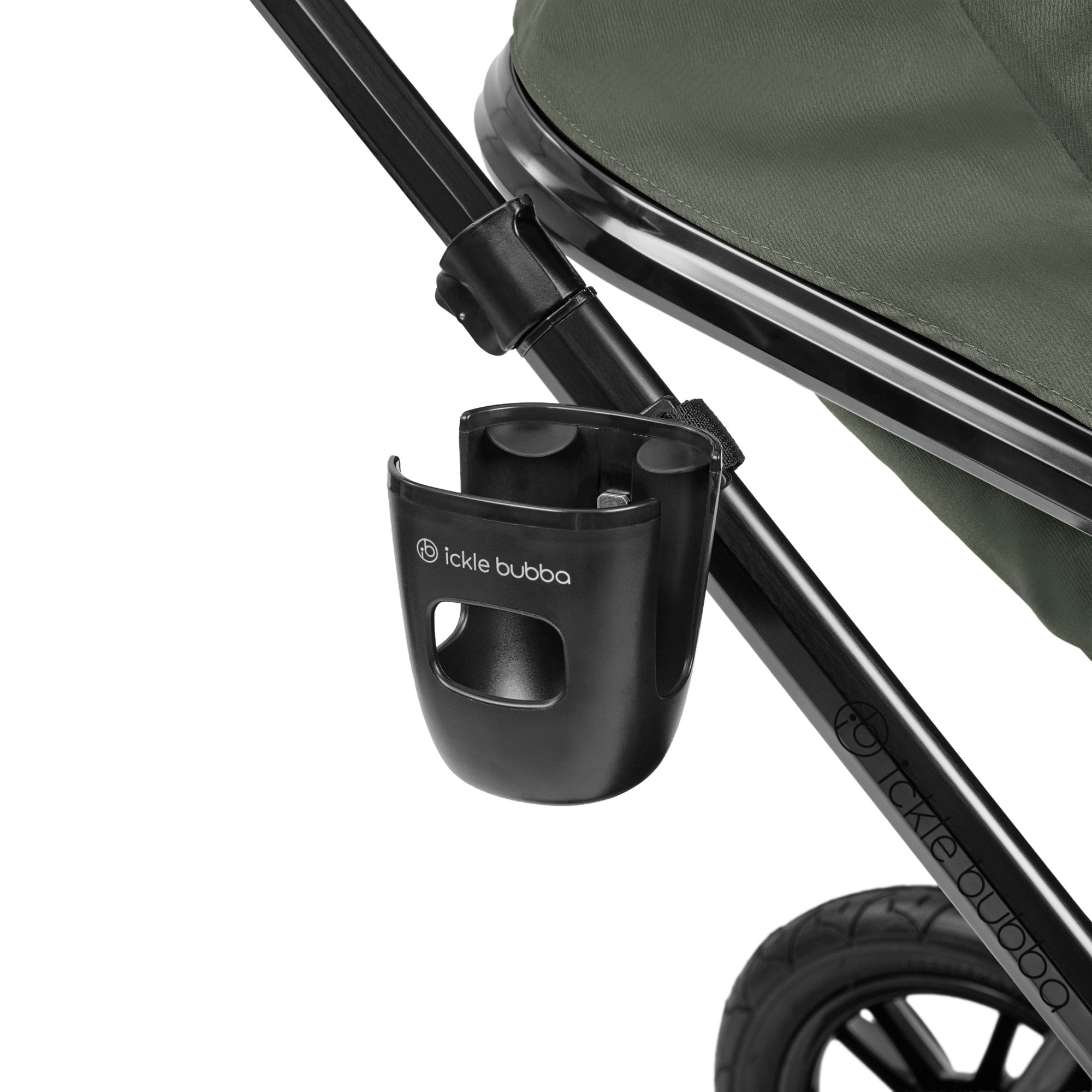 Ickle Bubba Stomp Luxe Elements Edition 15 Piece Travel System in Forest Travel Systems 10-014-330-170 5056515038798