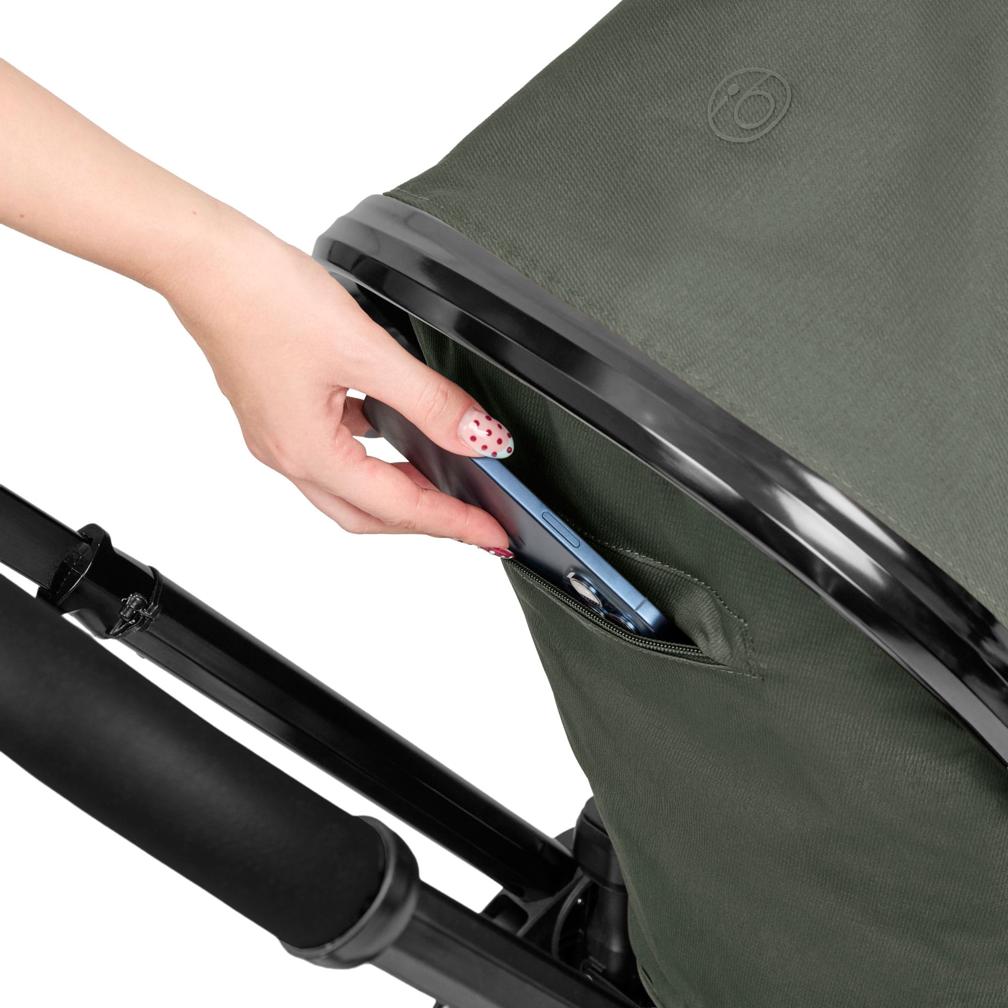 Ickle Bubba Stomp Luxe Elements Edition 15 Piece Travel System in Forest Travel Systems 10-014-330-170 5056515038798