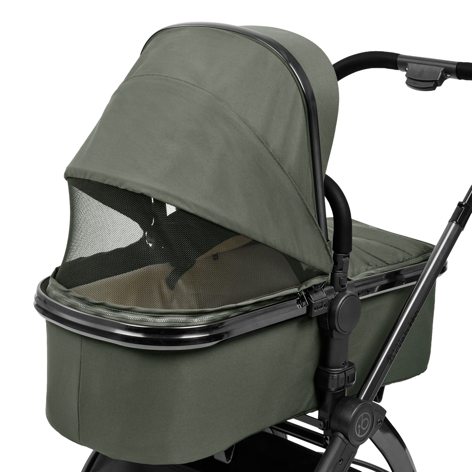 Ickle Bubba Stomp Luxe Elements Edition 15 Piece Travel System in Forest Travel Systems 10-014-330-170 5056515038798