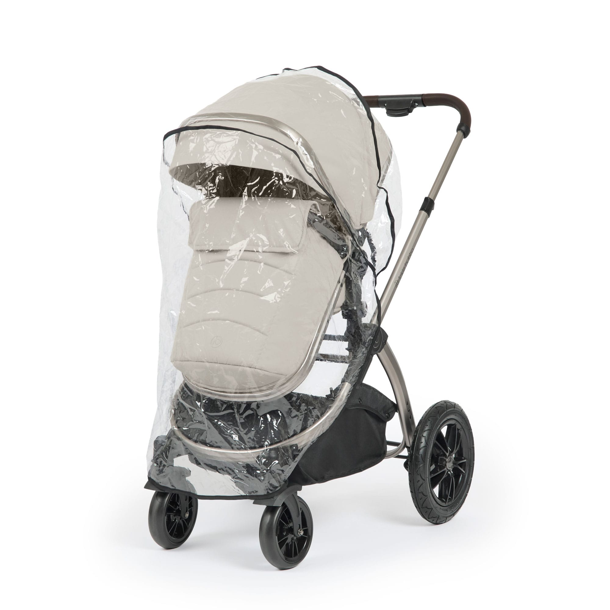 Ickle Bubba Stomp Luxe Elements Edition 15 Piece Travel System in Moonbeam Travel Systems 10-014-330-171 5056515038804