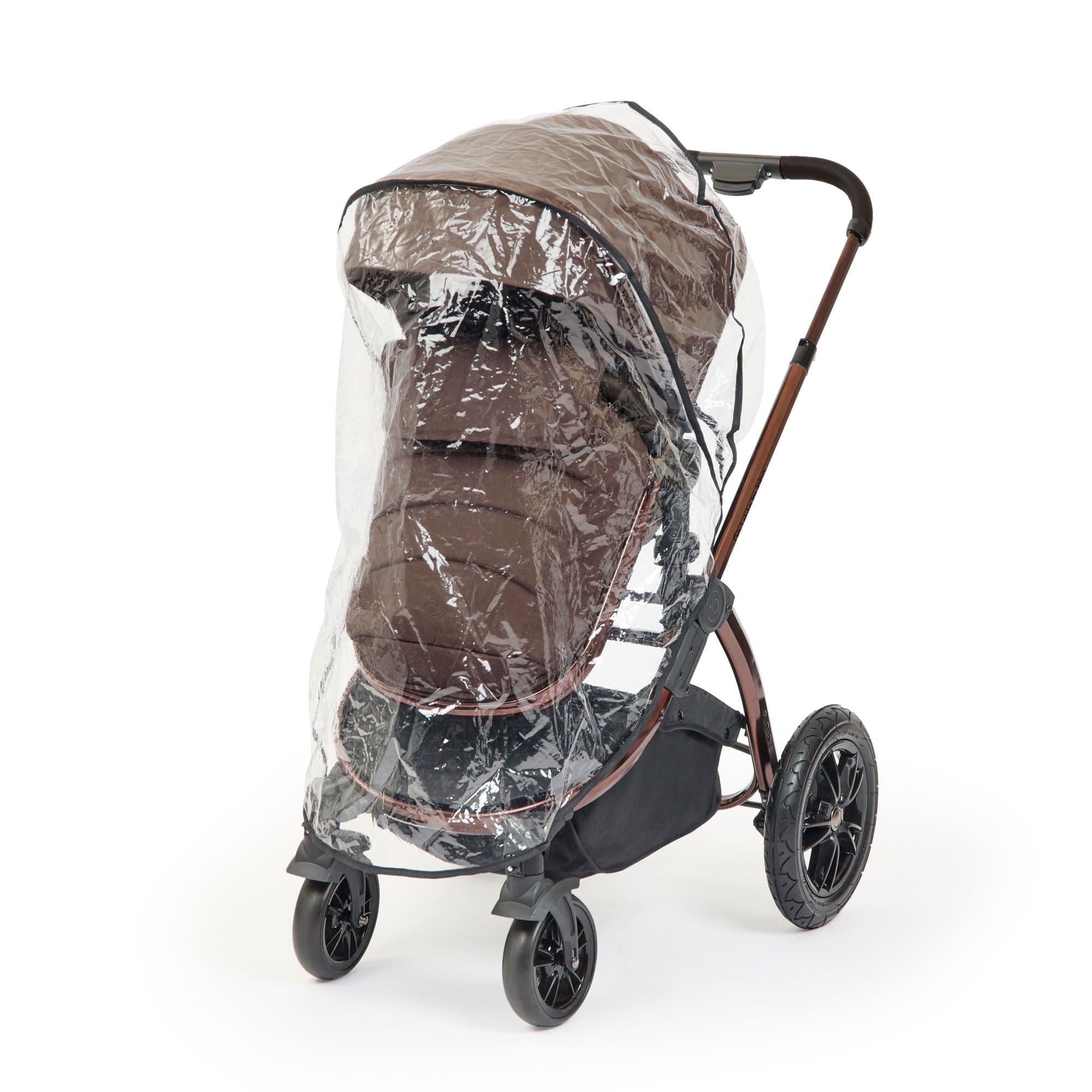 Ickle Bubba Stomp Luxe Elements Edition 16 Piece Ultimate Travel System in Chestnut Travel Systems 10-014-420-169 5056515038828