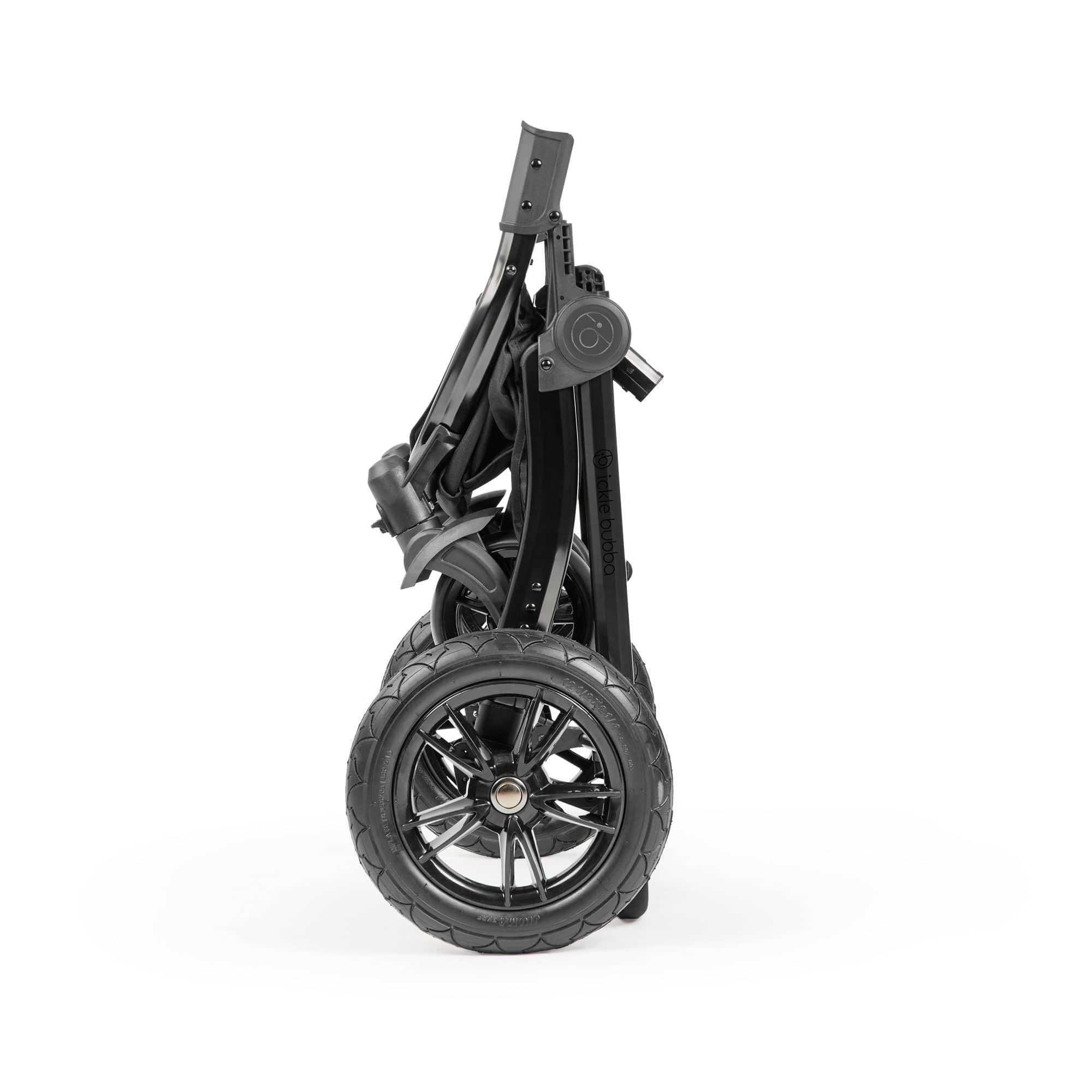 Ickle Bubba Stomp Luxe Elements Edition 16 Piece Ultimate Travel System in Forest Travel Systems 10-014-420-170 5056515038835
