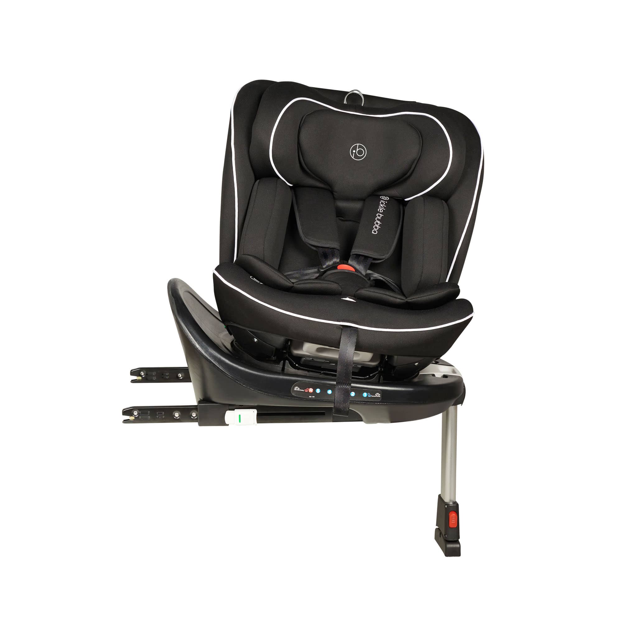 Ickle Bubba Stomp Luxe Elements Edition 16 Piece Ultimate Travel System in Forest Travel Systems 10-014-420-170 5056515038835