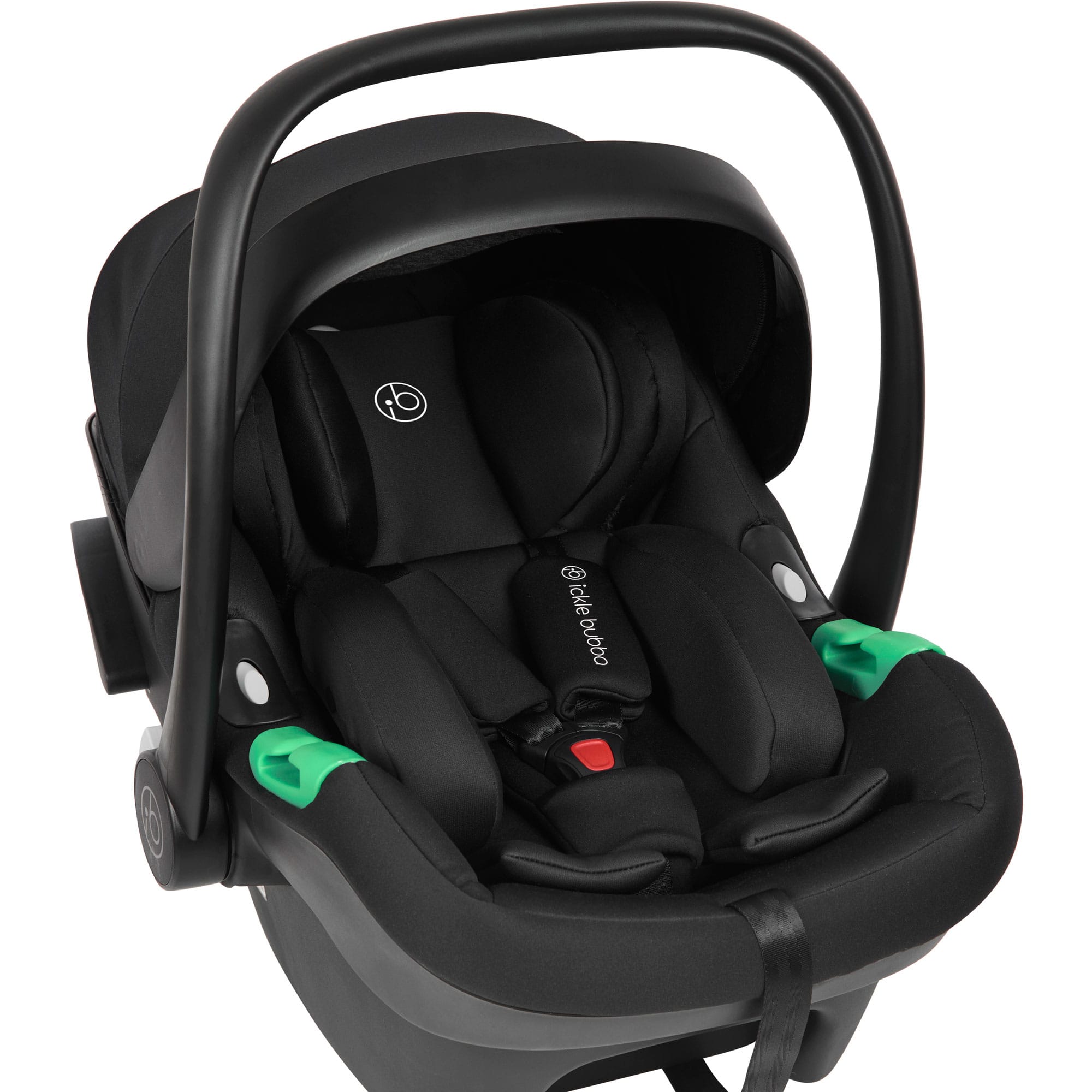 Ickle Bubba Stomp Luxe Elements Edition 16 Piece Ultimate Travel System in Forest Travel Systems 10-014-420-170 5056515038835