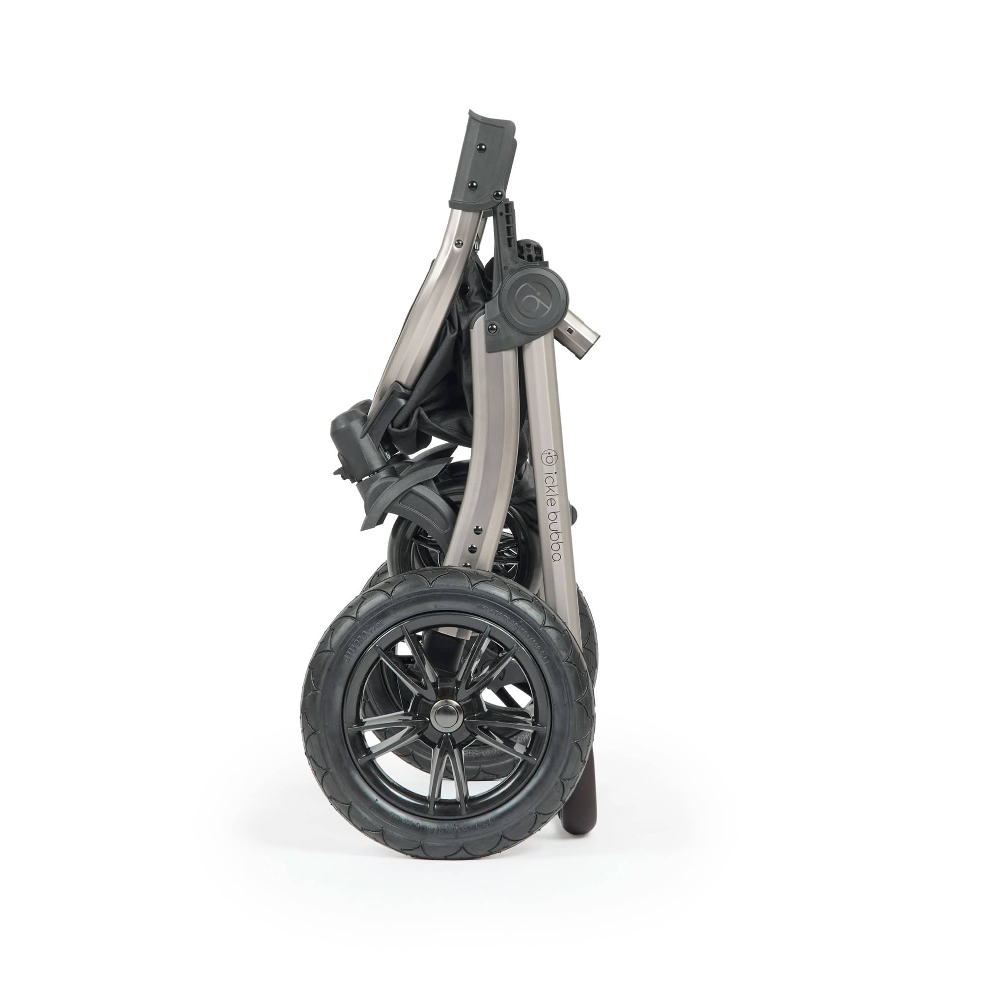 Ickle Bubba Stomp Luxe Elements Edition 16 Piece Ultimate Travel System in Moonbeam Travel Systems 10-014-420-171 5056515038842