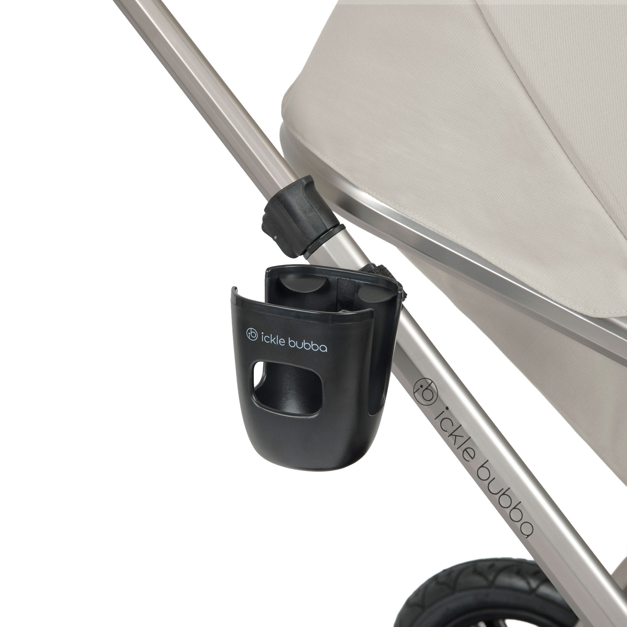 Ickle Bubba Stomp Luxe Elements Edition 16 Piece Ultimate Travel System in Moonbeam Travel Systems 10-014-420-171 5056515038842