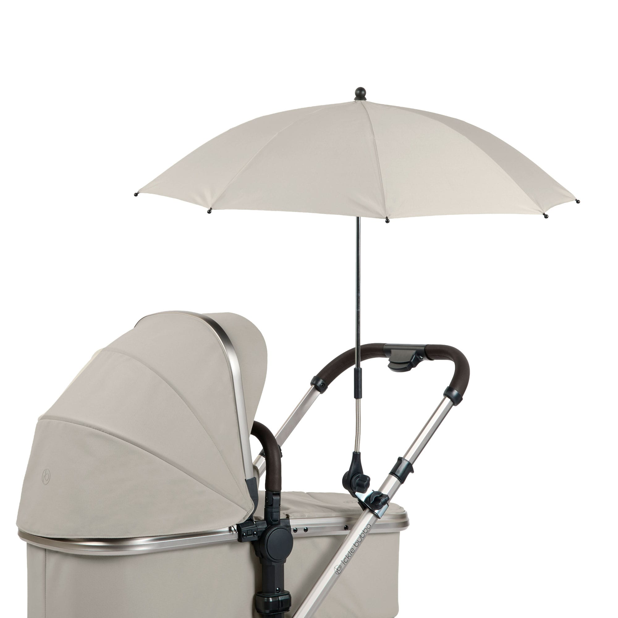 Ickle Bubba Stomp Luxe Elements Edition 16 Piece Ultimate Travel System in Moonbeam Travel Systems 10-014-420-171 5056515038842