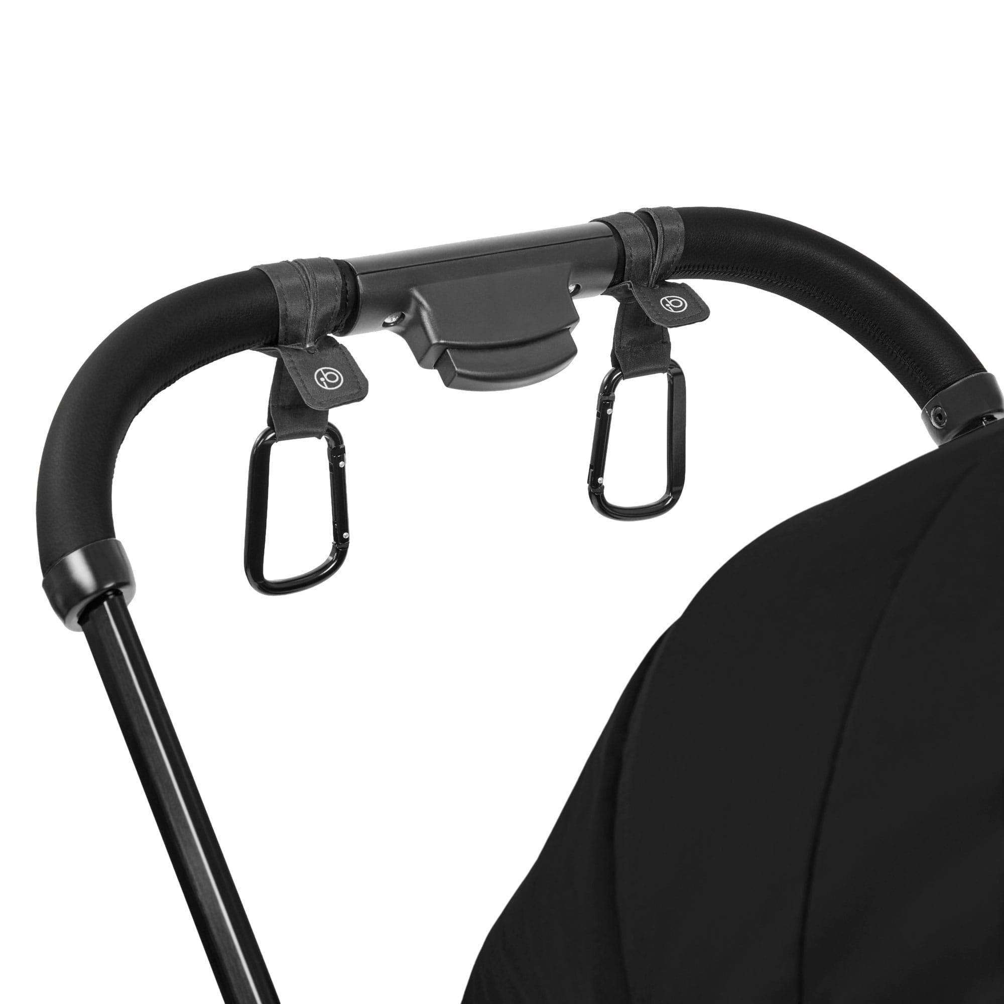 Ickle Bubba Stomp Luxe Elements Edition 16 Piece Ultimate Travel System in Raven Travel Systems 10-014-420-168 5056515038811