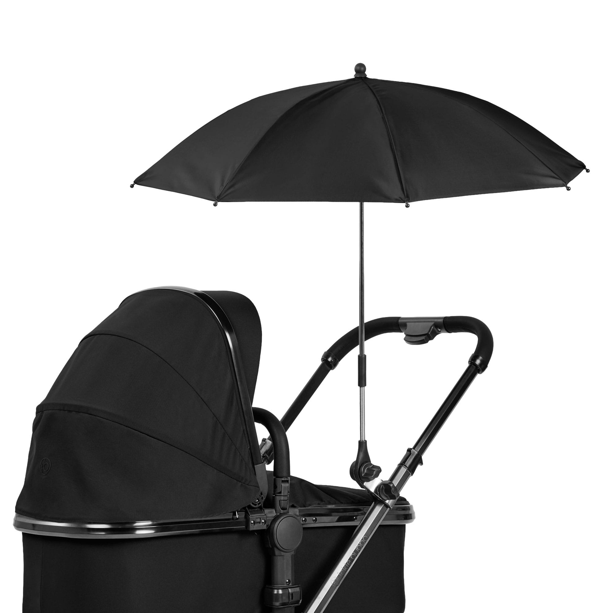 Ickle Bubba Stomp Luxe Elements Edition 16 Piece Ultimate Travel System in Raven Travel Systems 10-014-420-168 5056515038811