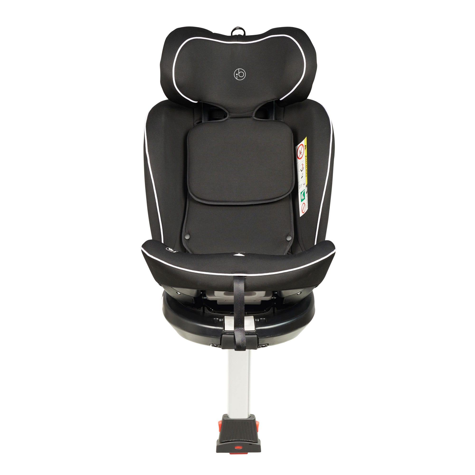Ickle Bubba Stomp Luxe Elements Edition 16 Piece Ultimate Travel System in Raven Travel Systems 10-014-420-168 5056515038811