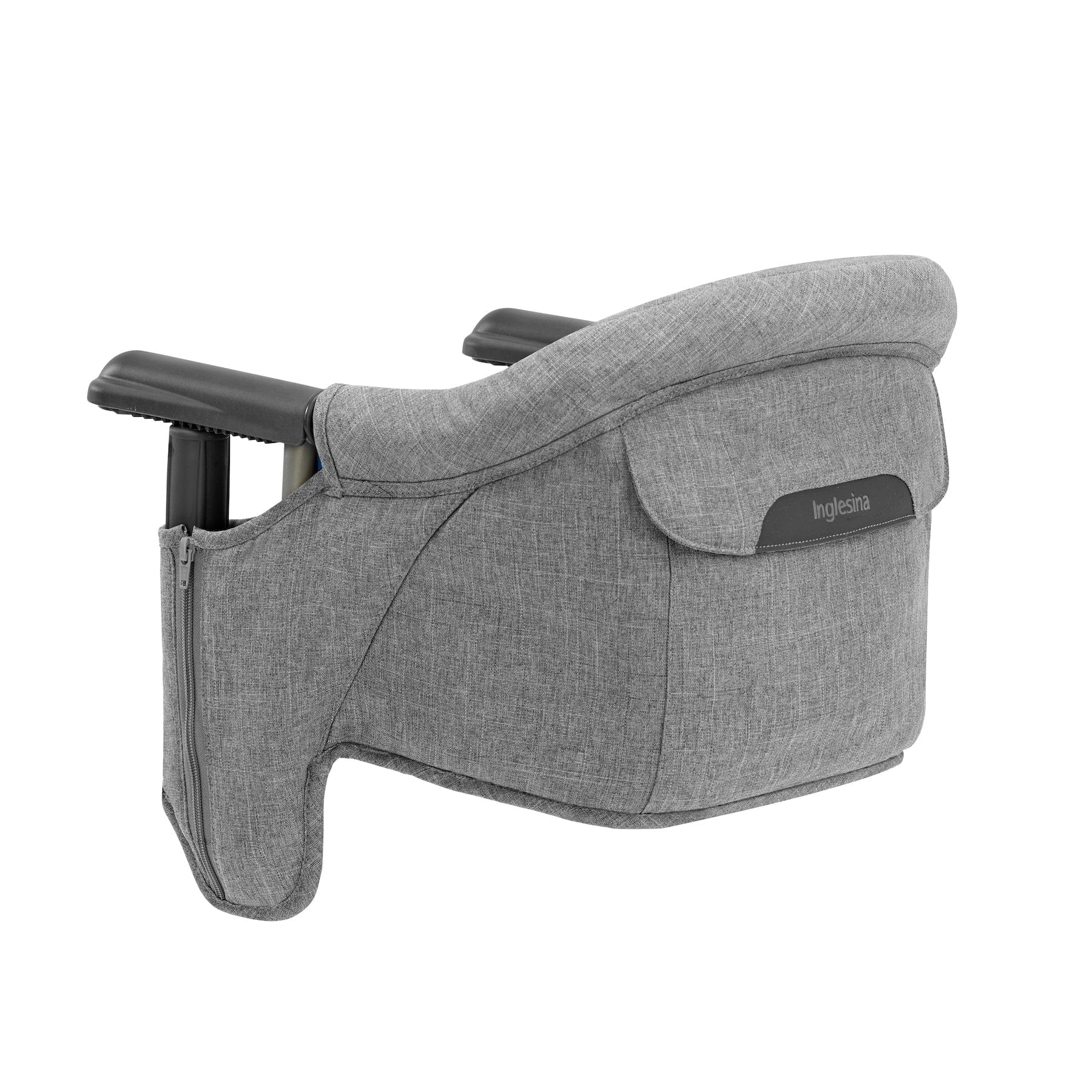 Inglesina Fast Clamp-On Highchair in Stone Grey Baby Highchairs HIG/ING/090840 8029448090840