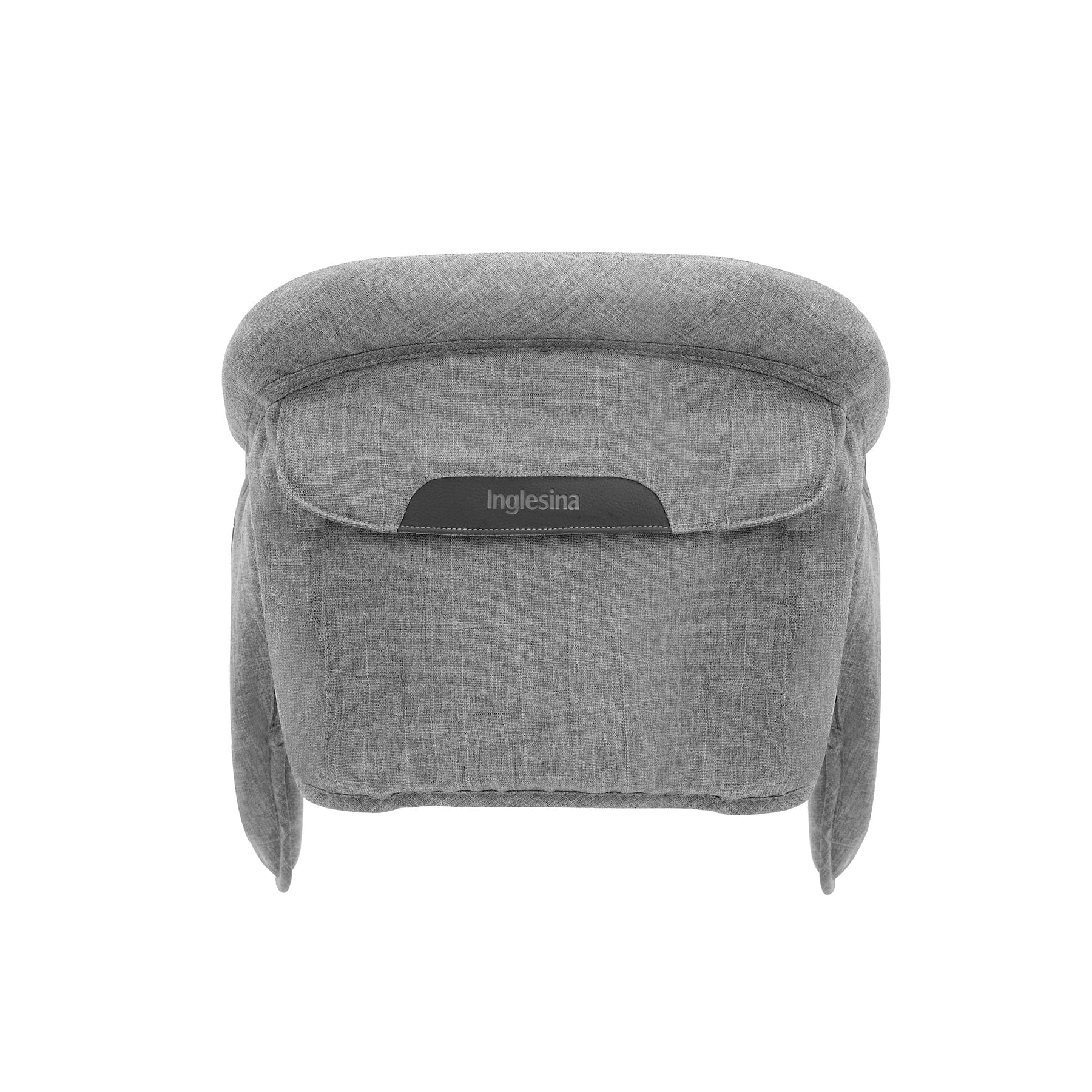 Inglesina Fast Clamp-On Highchair in Stone Grey Baby Highchairs HIG/ING/090840 8029448090840