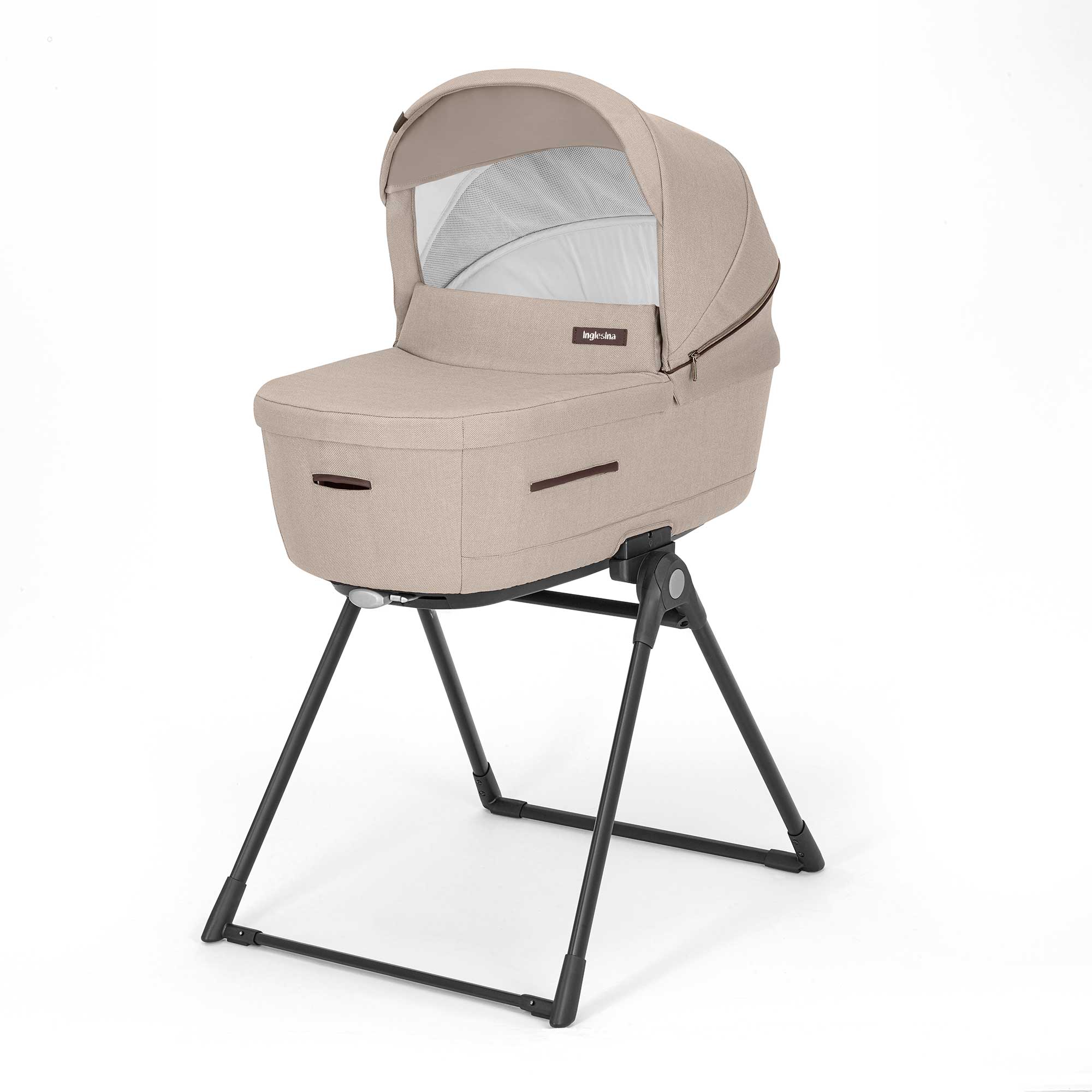 Inglesina Aptica Duo Travel System in Pashmina Beige Baby Prams STR/ING/153605 5060971153605