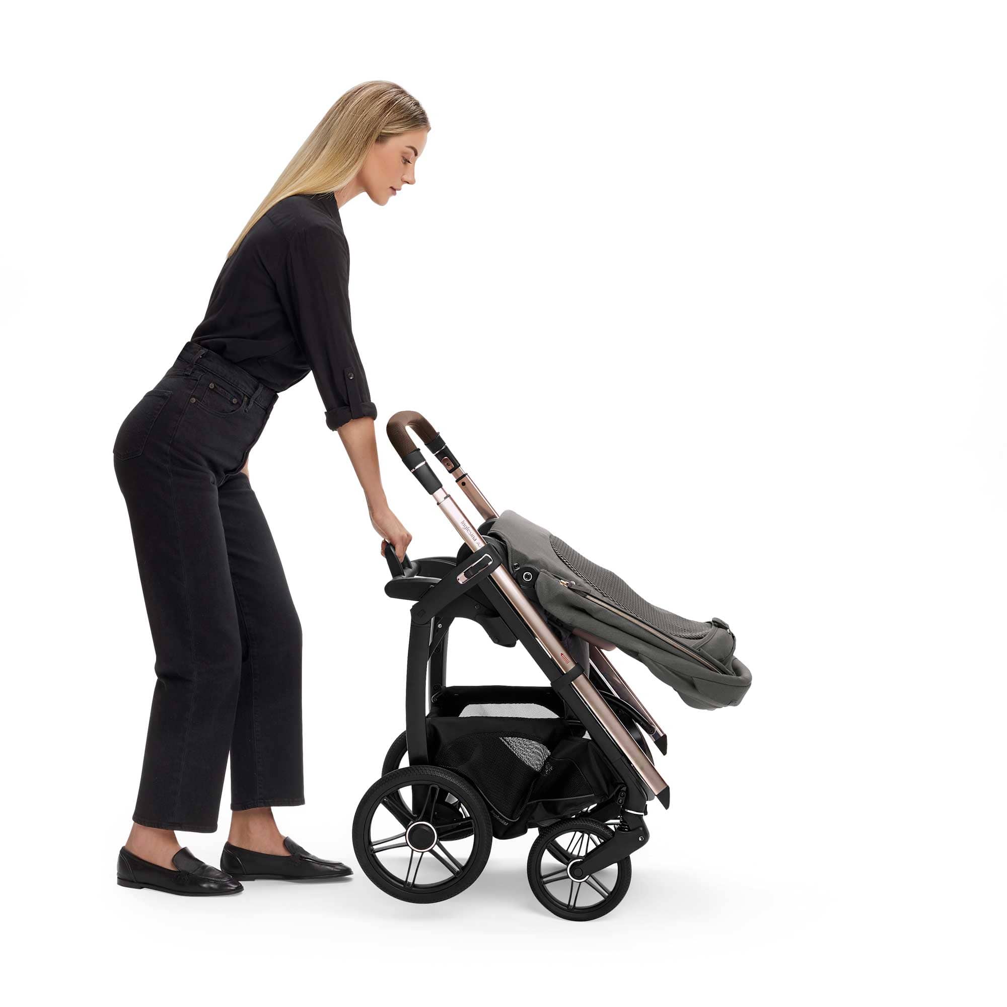 Inglesina Aptica Duo Travel System in Pashmina Beige Baby Prams STR/ING/153605 5060971153605