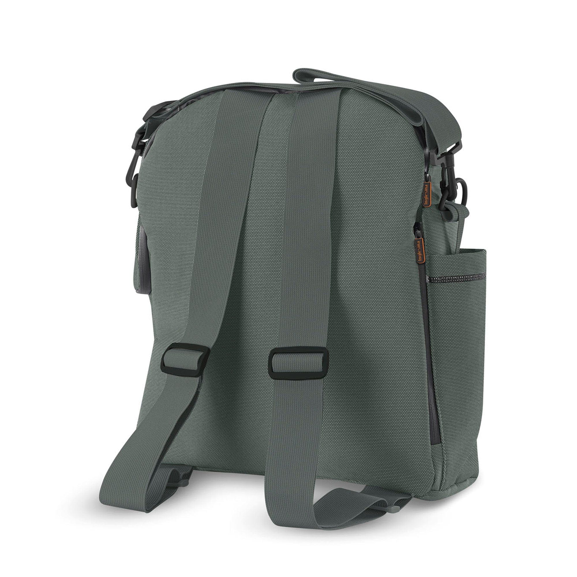 Inglesina Adventure Bag Aptica XT in Taiga Green Changing Bags ACC/ING/091175 8029448088403
