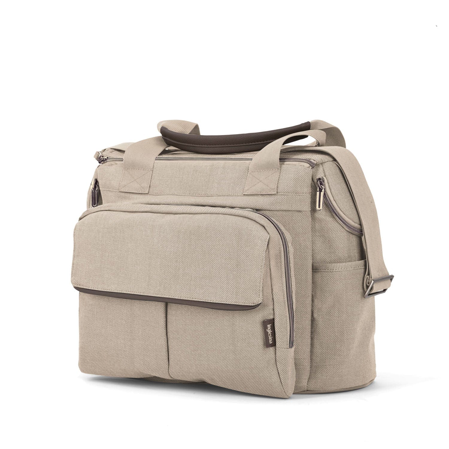 Inglesina Dual Bag Aptica in Pashmina Beige Changing Bags ACC/ING/086218 8029448086218