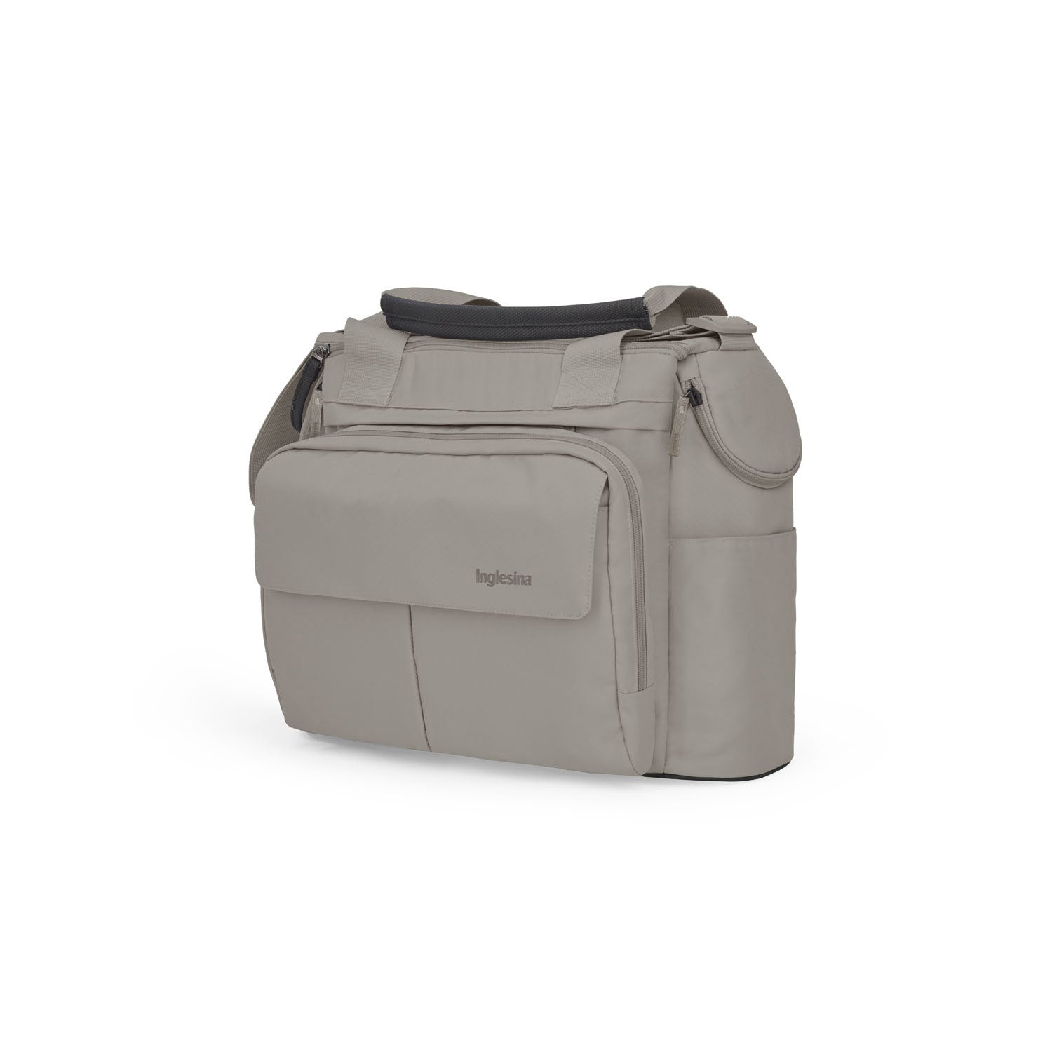 Inglesina Dual Bag Electa in Battery Beige Changing Bags ACC/ING/088083 8029448088083